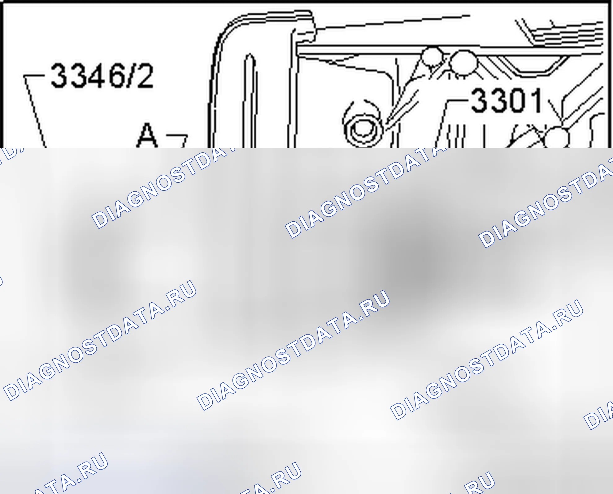 Рис. 200. Volkswagen Touareg I рестайлинг