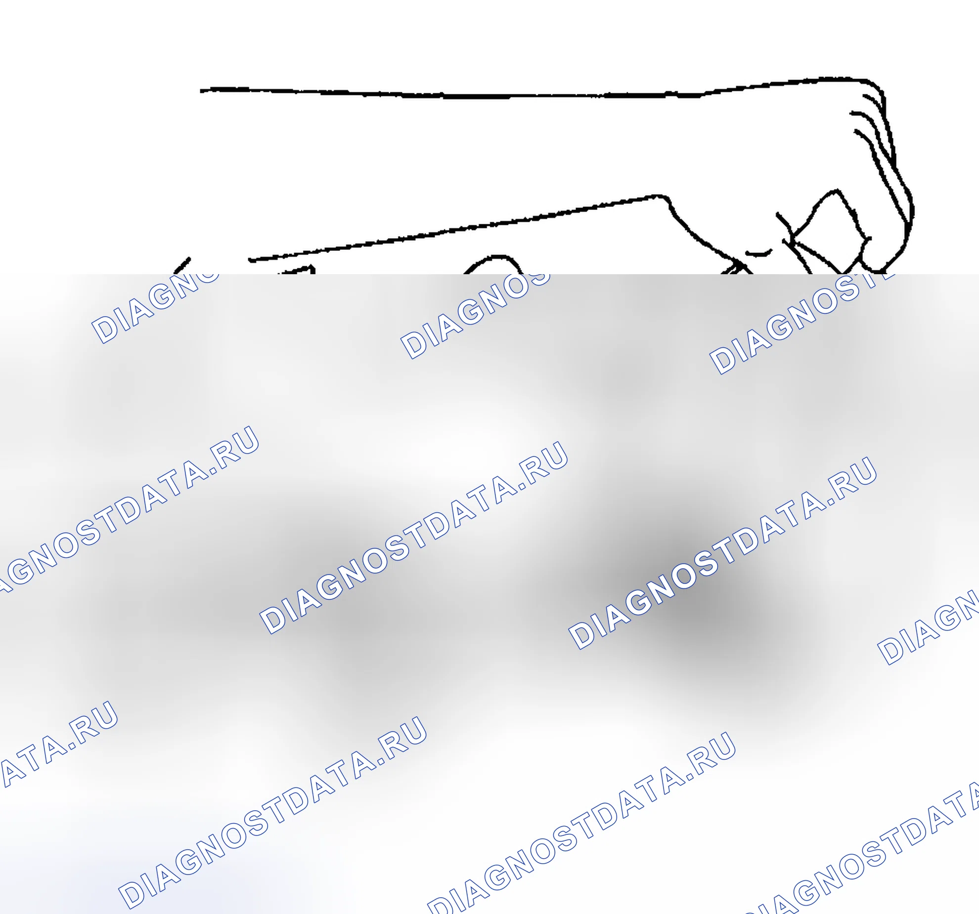 Рис. 195: Процедура установки. Hyundai Venue I