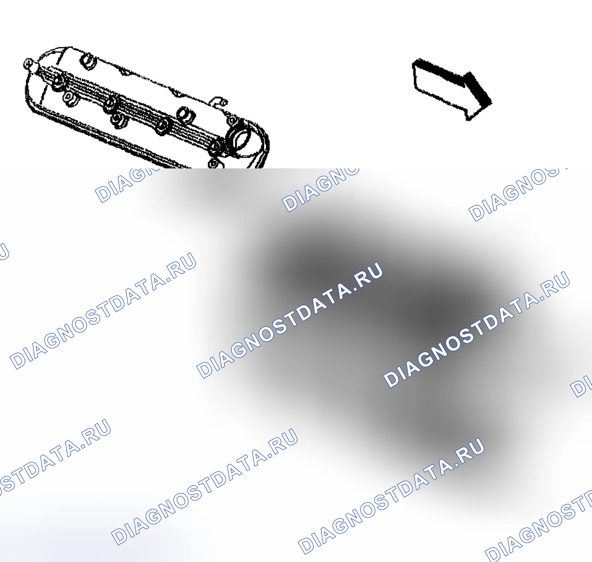 Рис. 1052. Chevrolet Silverado 1500 HD 