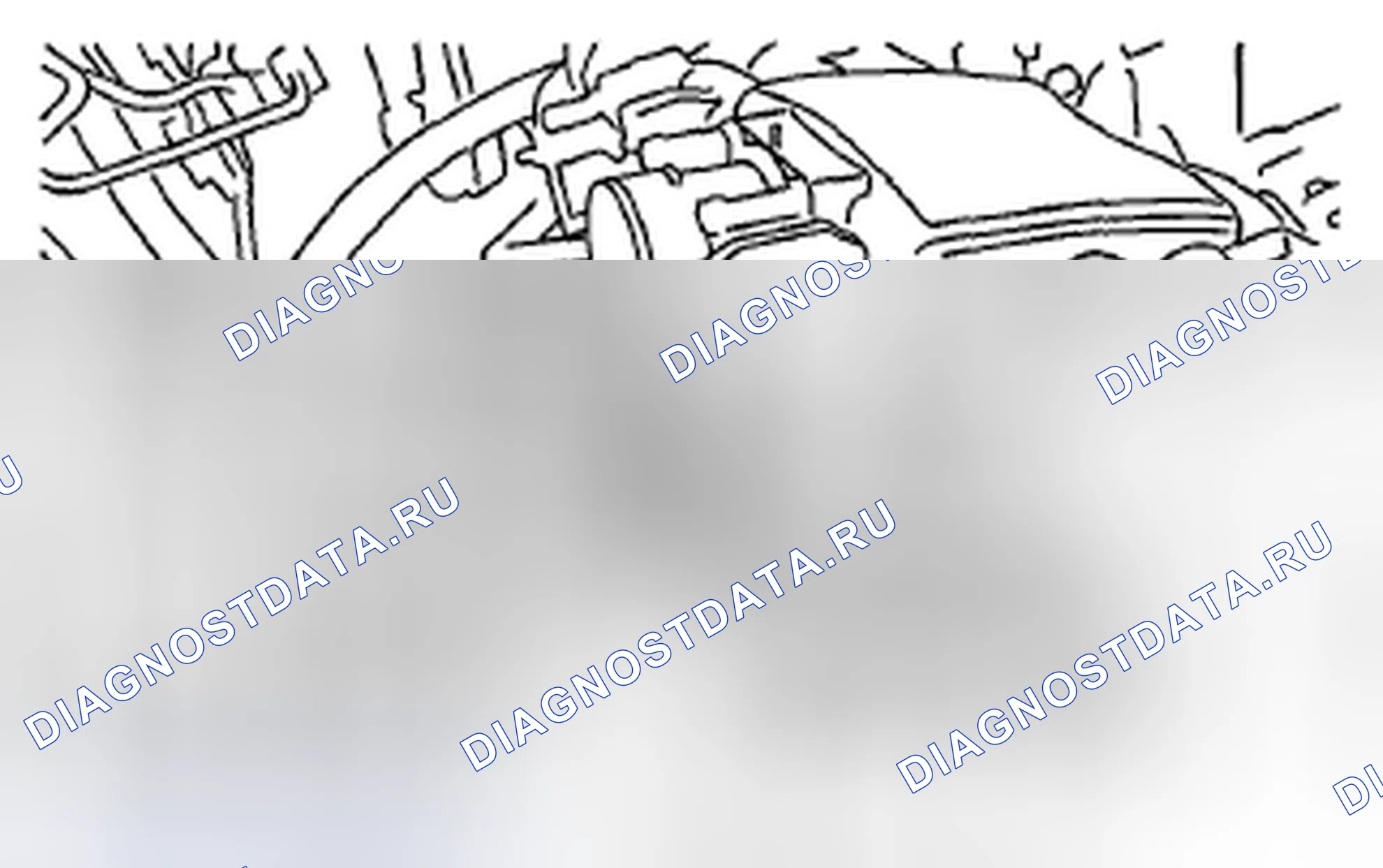 Рис. 393. Subaru Outback BR