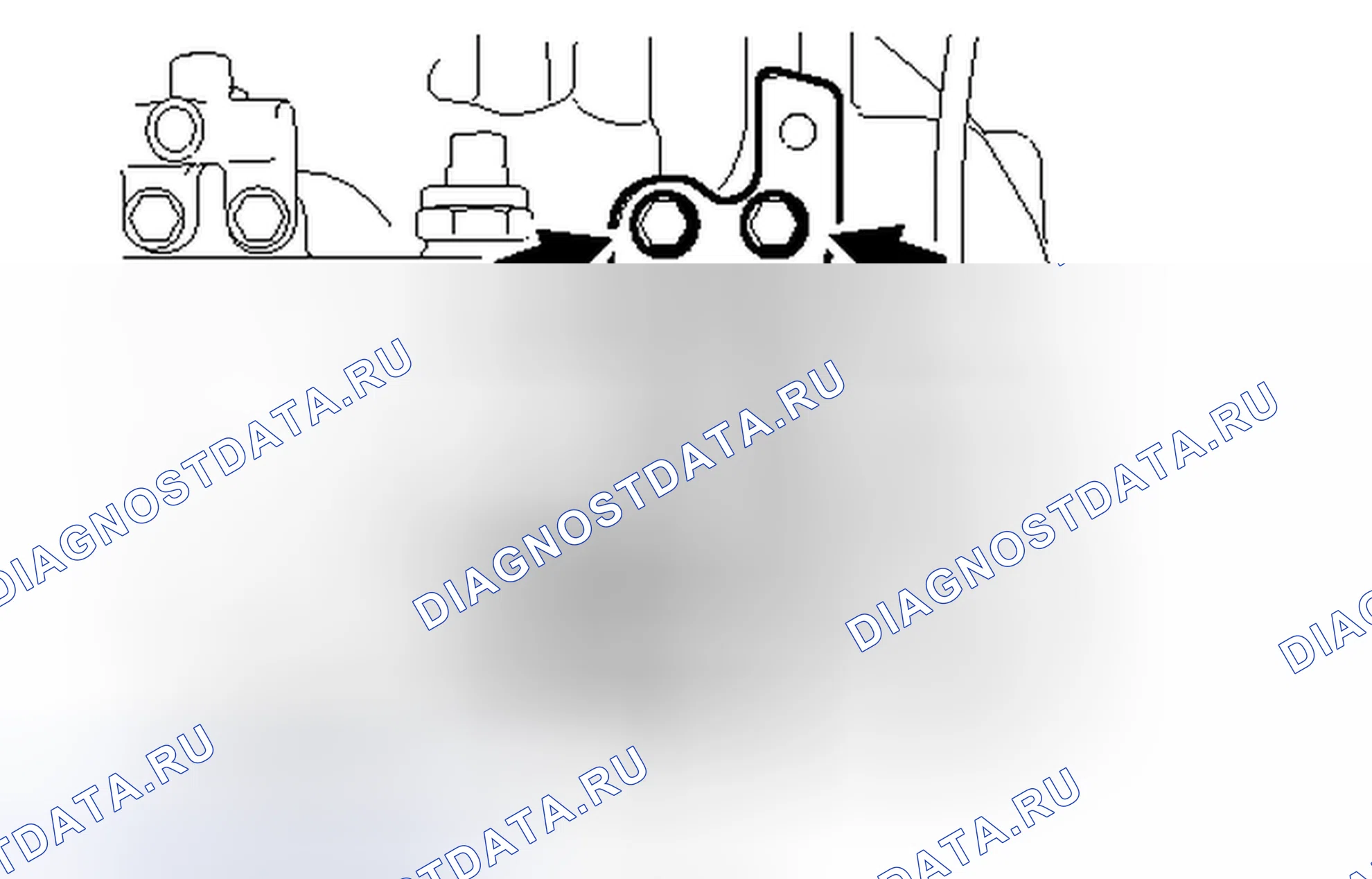 Рис. 29. Toyota Camry XV40 рестайлинг