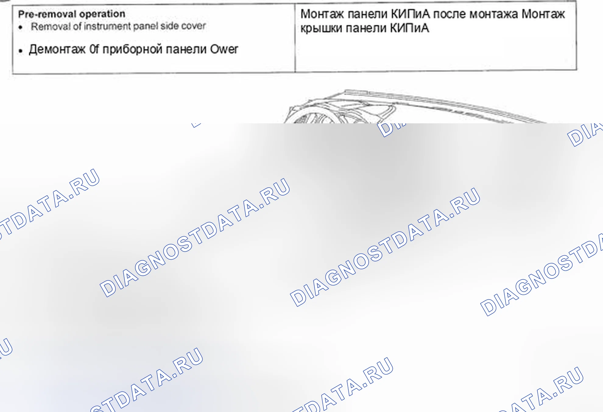 Рис. 286: СНЯТИЕ И УСТАНОВКА БЛОКА УПРАВЛЕНИЯ ОТСЕЧКОЙ LIN. Mitsubishi Lancer Ralliart X рестайлинг