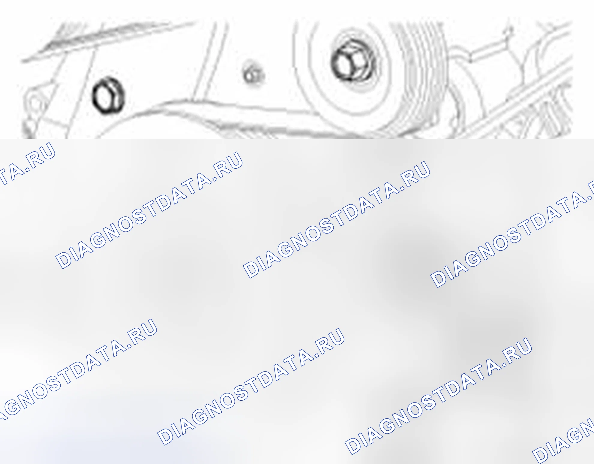 Рис. 174: Демонтаж. Haval Beast (Shenshou) I
