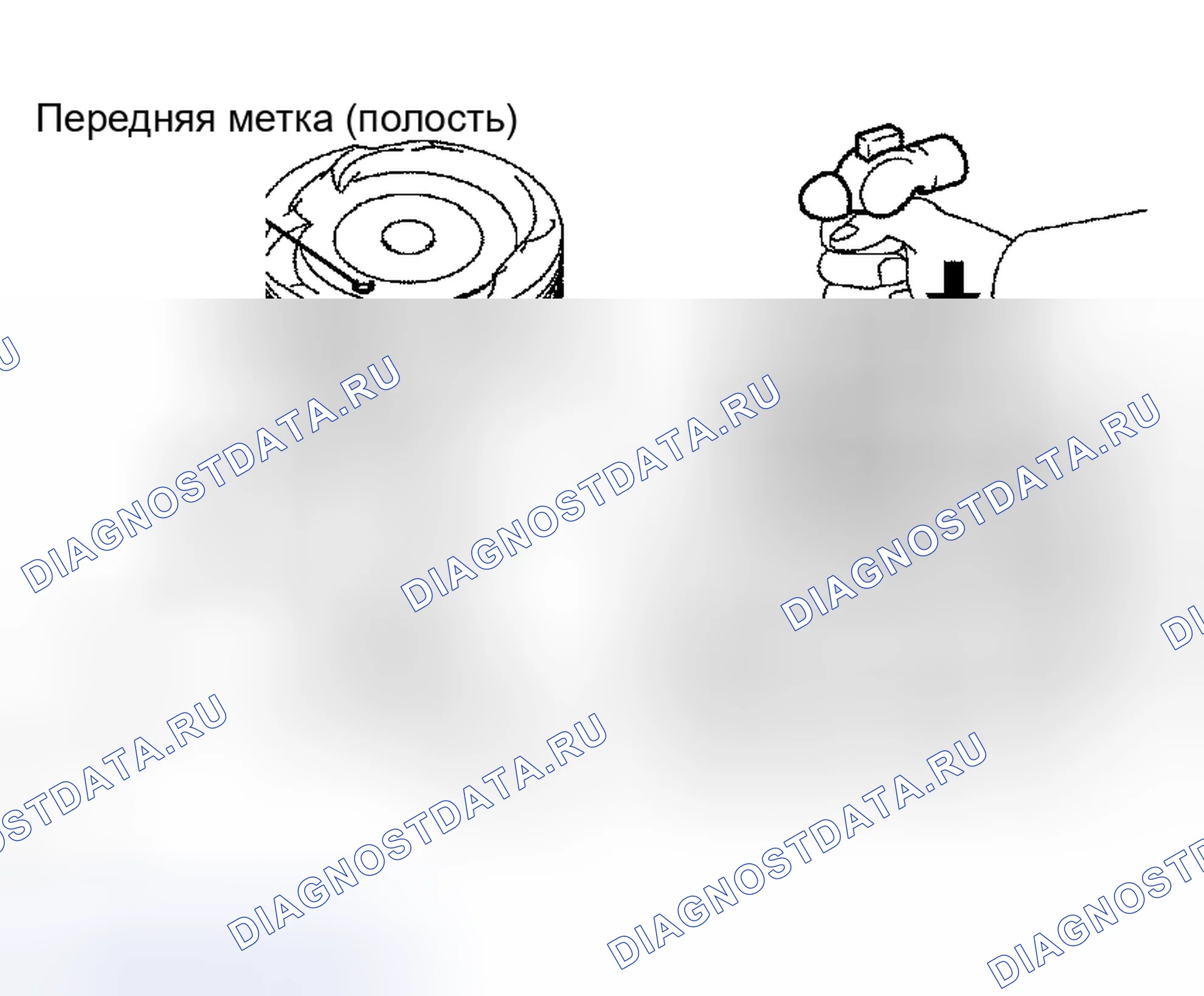 Рис. 294. Toyota RAV4 II рестайлинг