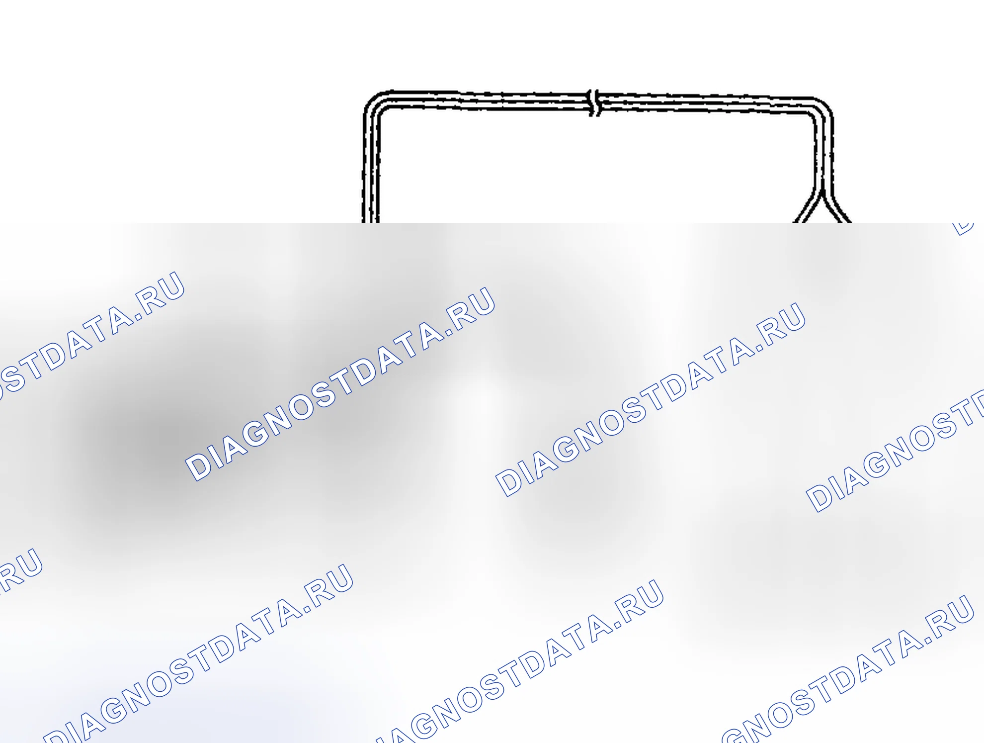 Рис. 23. Toyota Highlander I рестайлинг