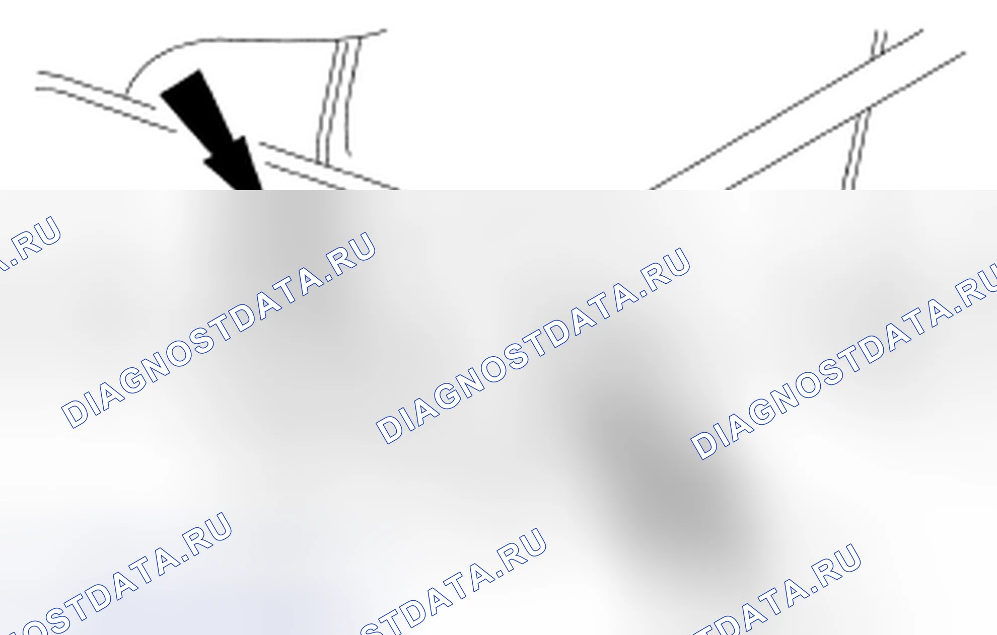 Рис. 5. Mazda 2 I рестайлинг