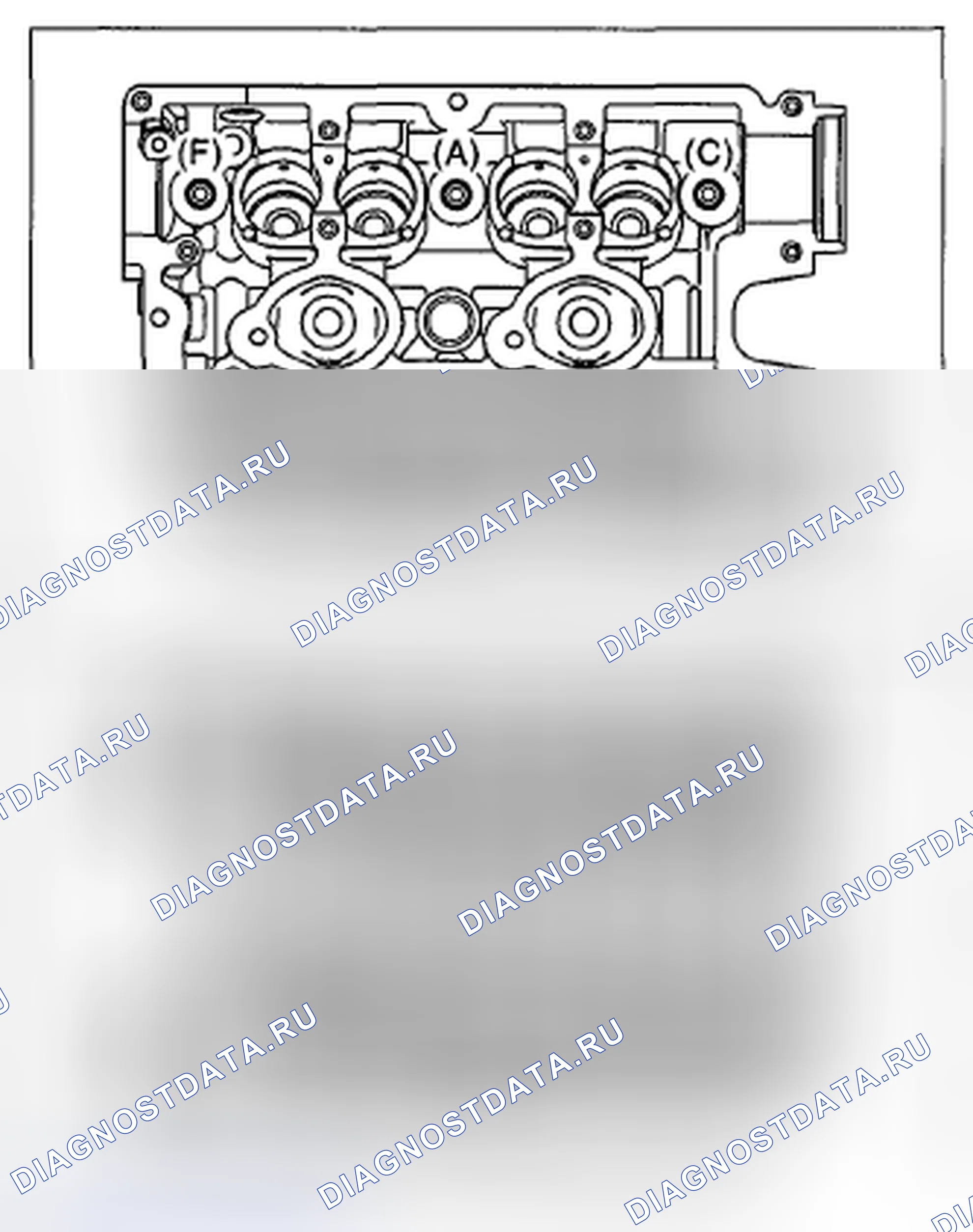 Рис. 314: УСТАНОВКА. Subaru Legacy BM/BR