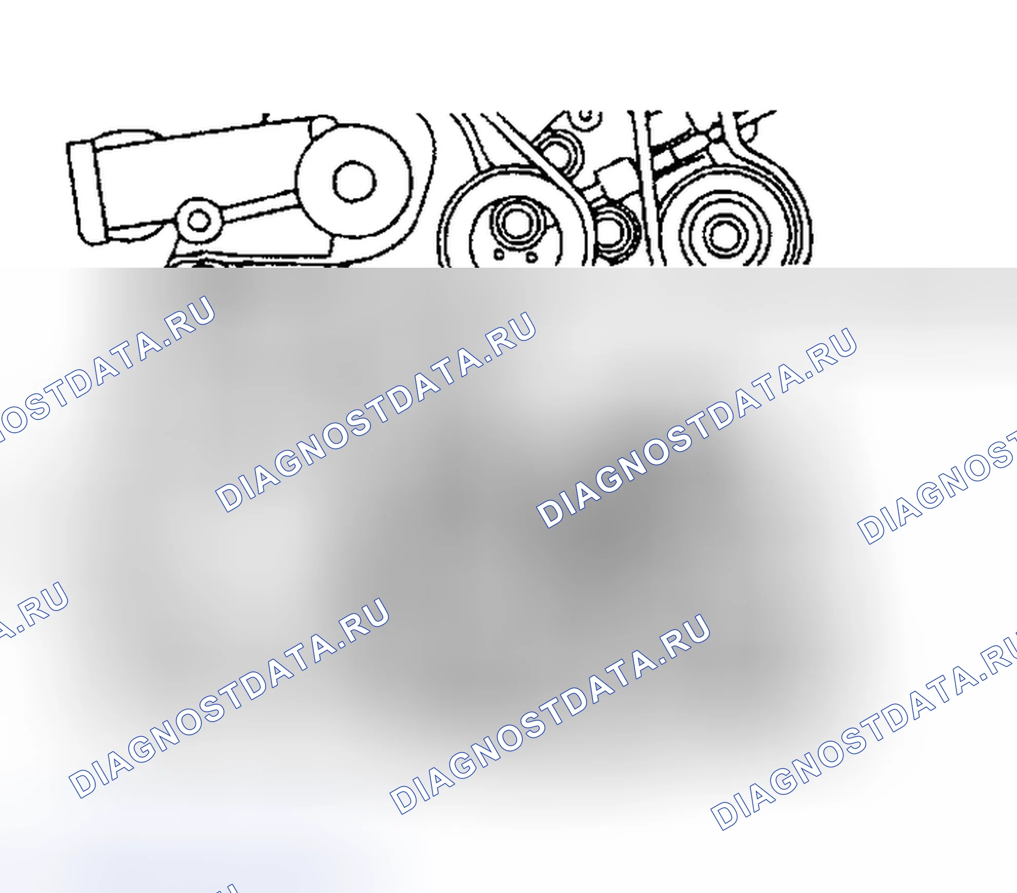 Рис. 1: Демонтаж и монтаж (Galant). Honda CR-X I