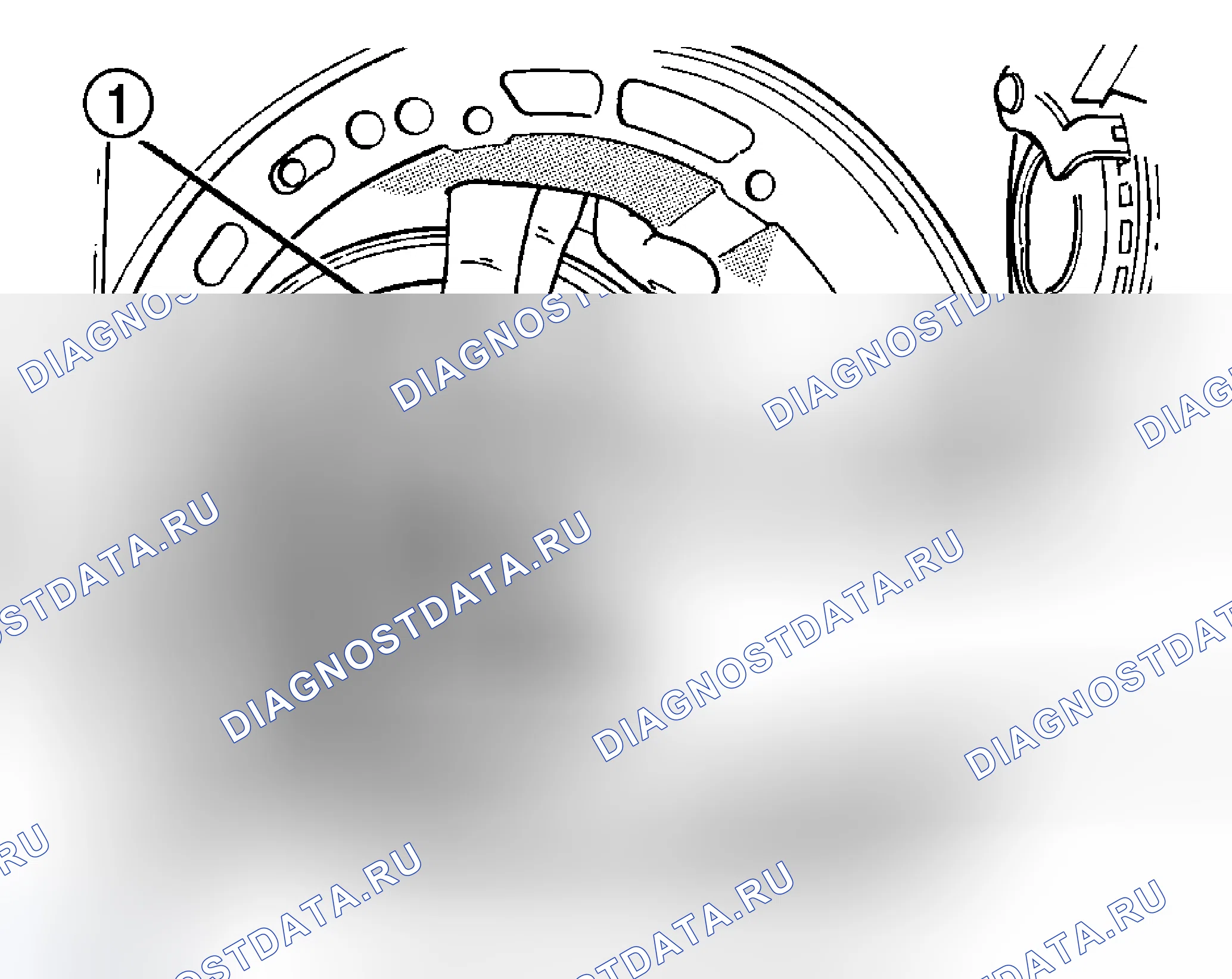 Рис. 464. Chrysler Town & Country V