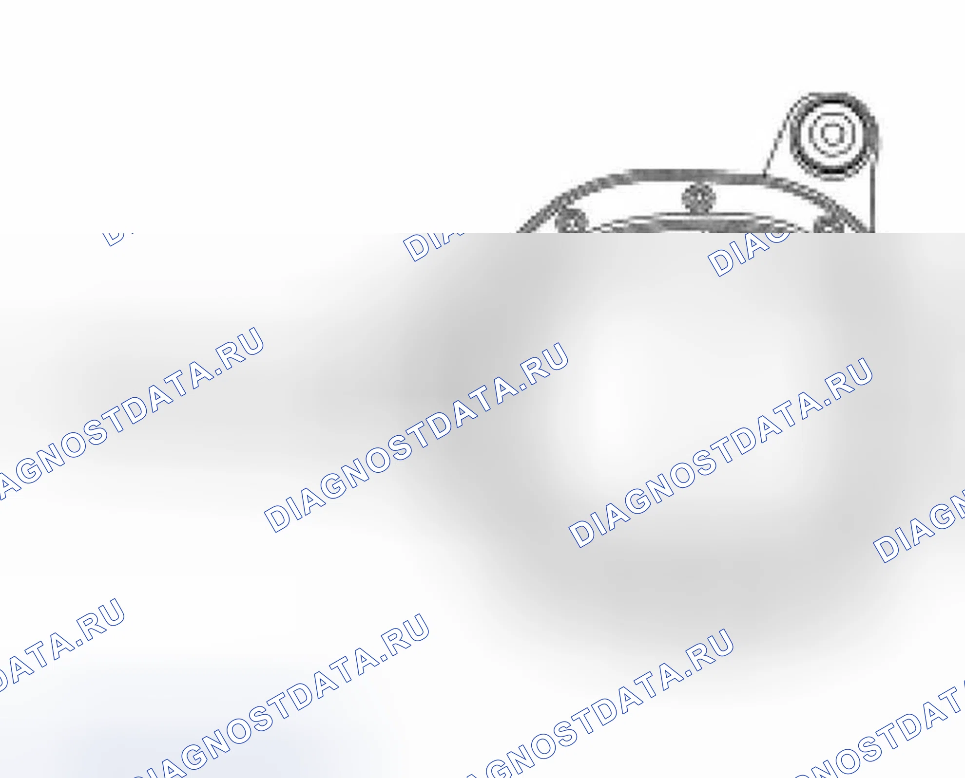Рис. 1238: Удаление. Ford Pickup F150 
