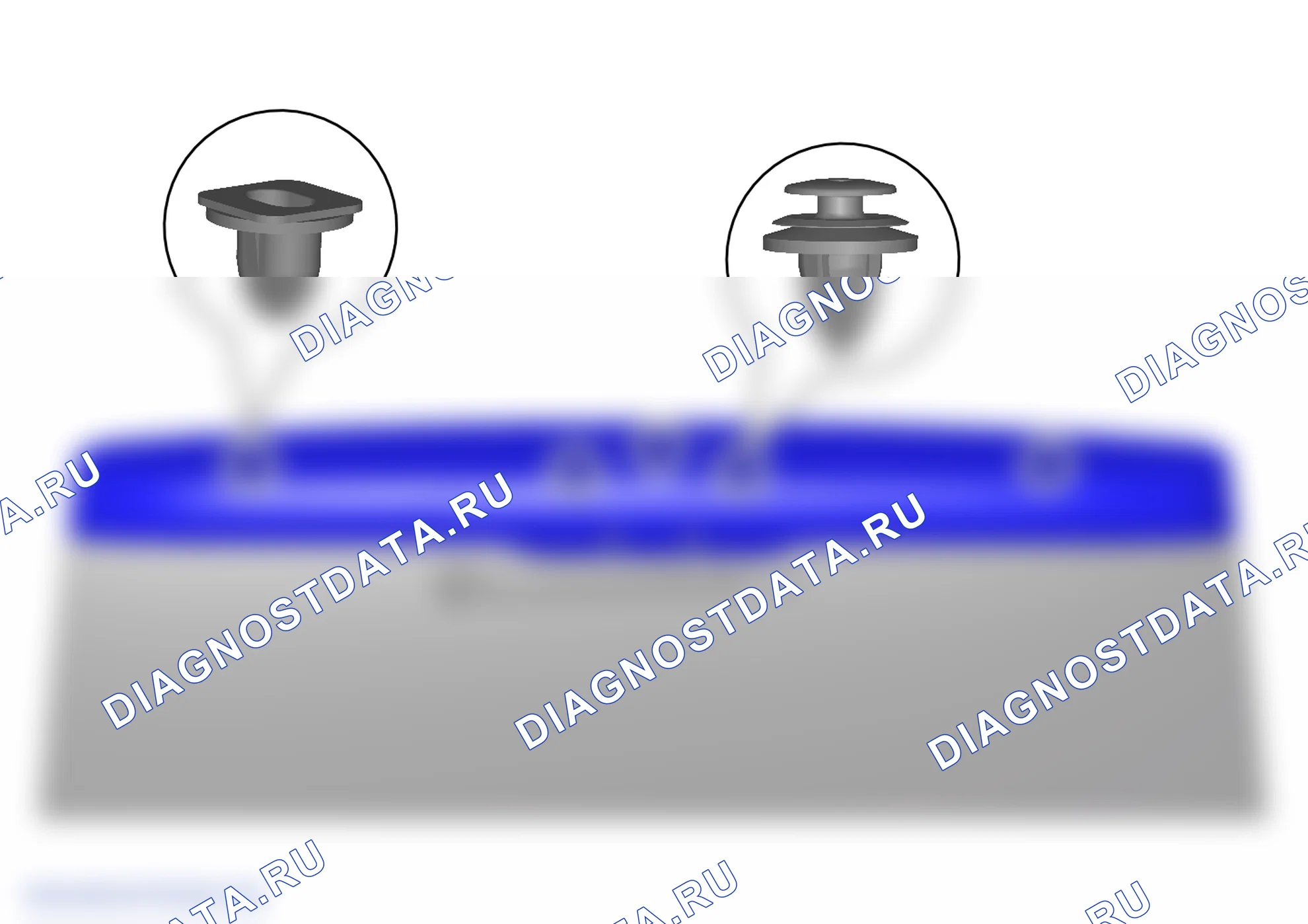 Как снять и установить дефлектор — Tank 300. Tank 300 II