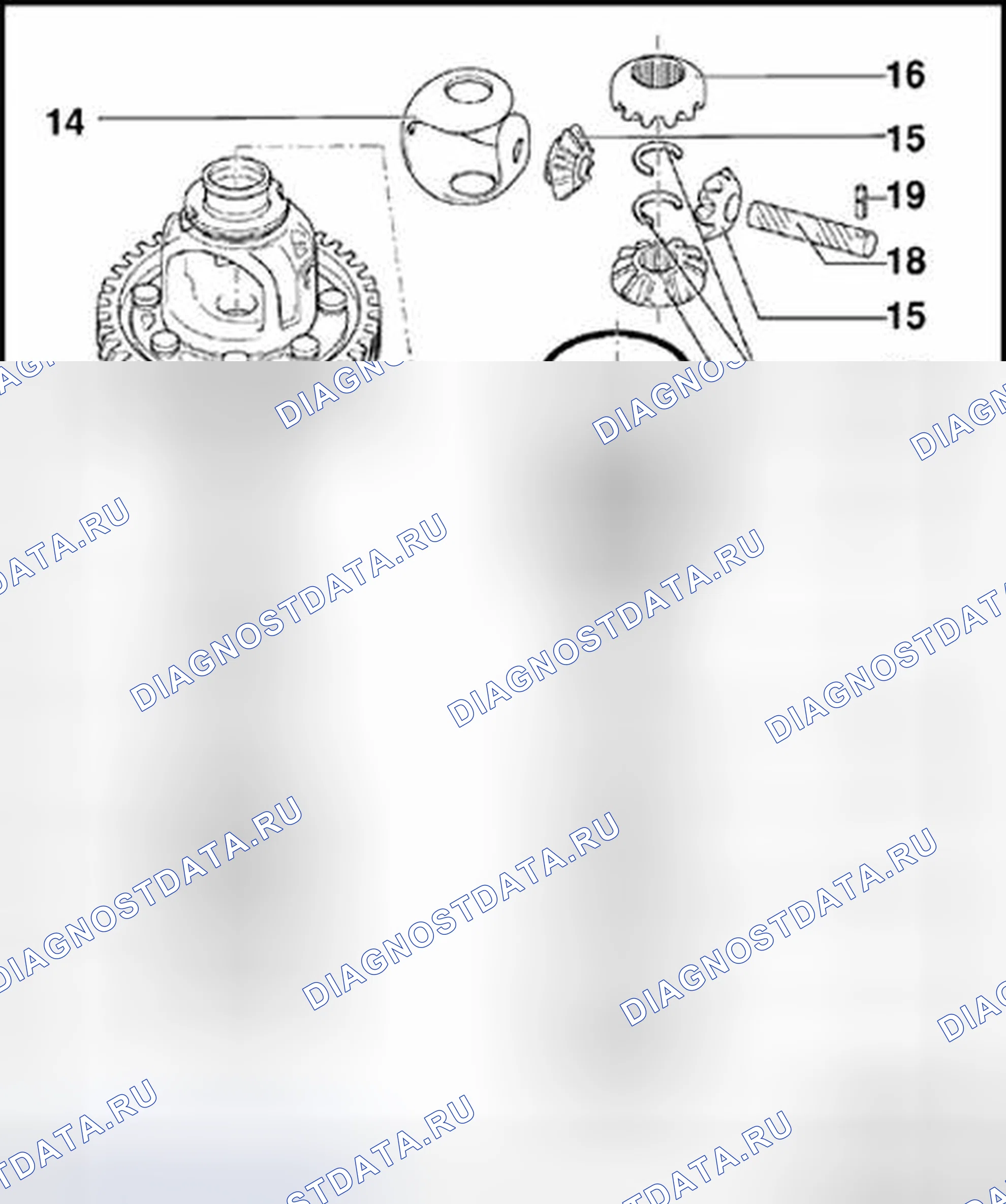 Рис. 116. Volkswagen Golf Mk4