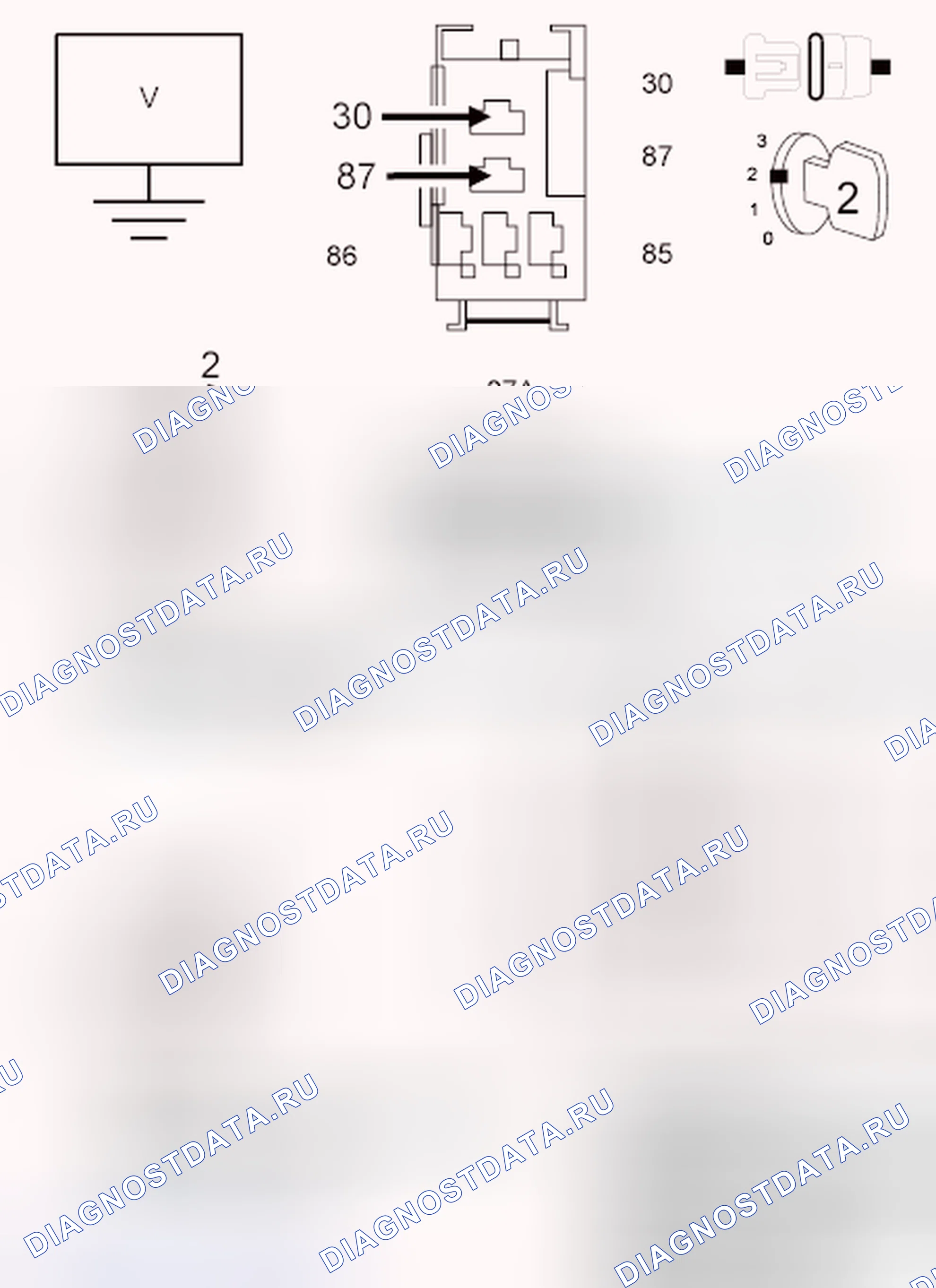 Рис. 494. Dodge Dakota III рестайлинг