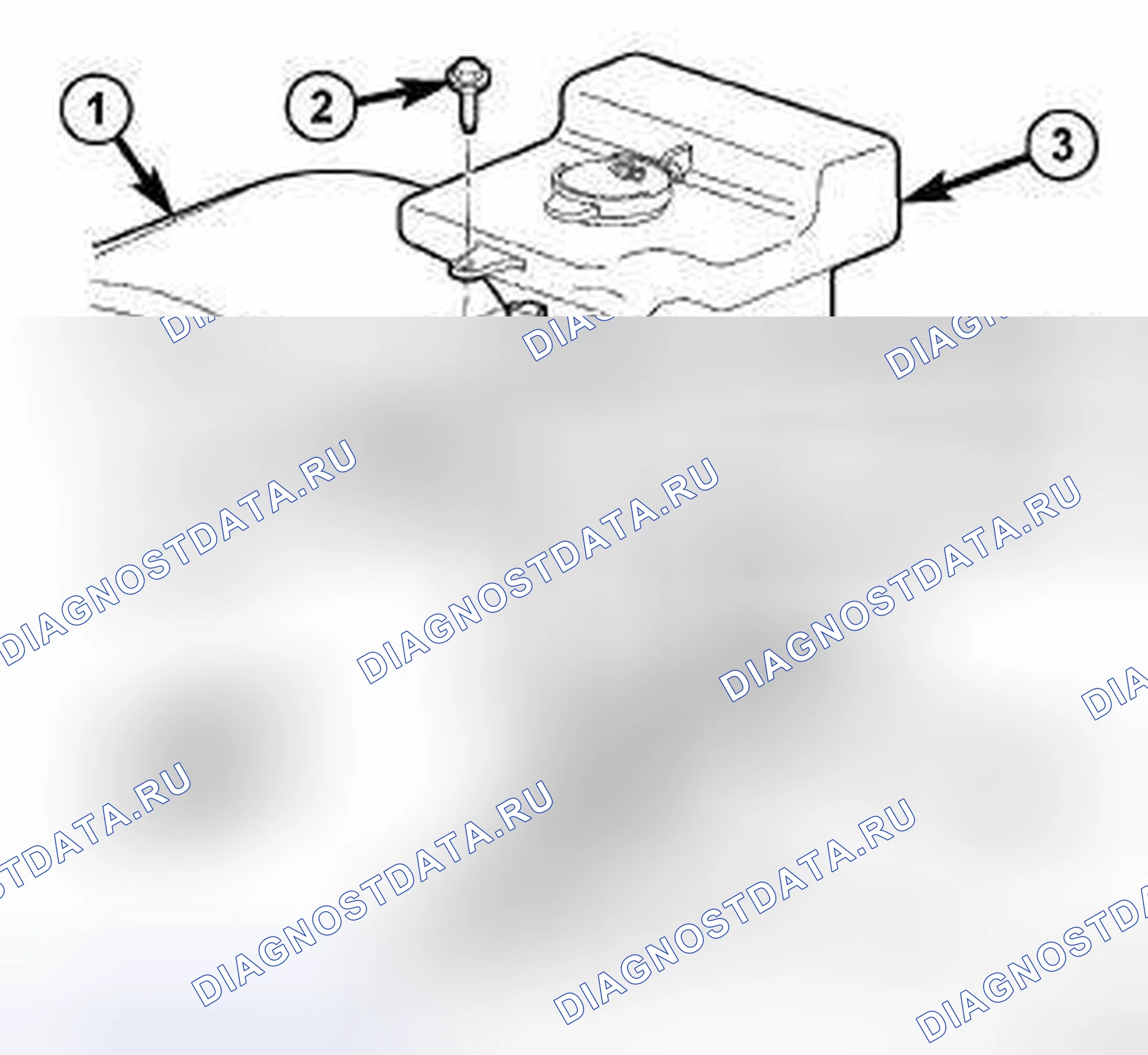 Рис. 14: ДЕМОНТАЖ. Jeep Wrangler III