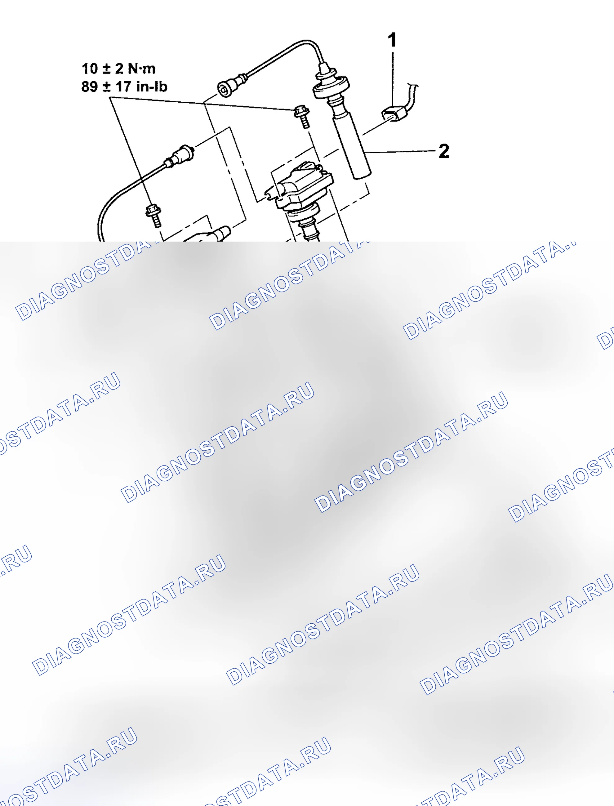 Рис. 244. Mitsubishi Lancer IX рестайлинг
