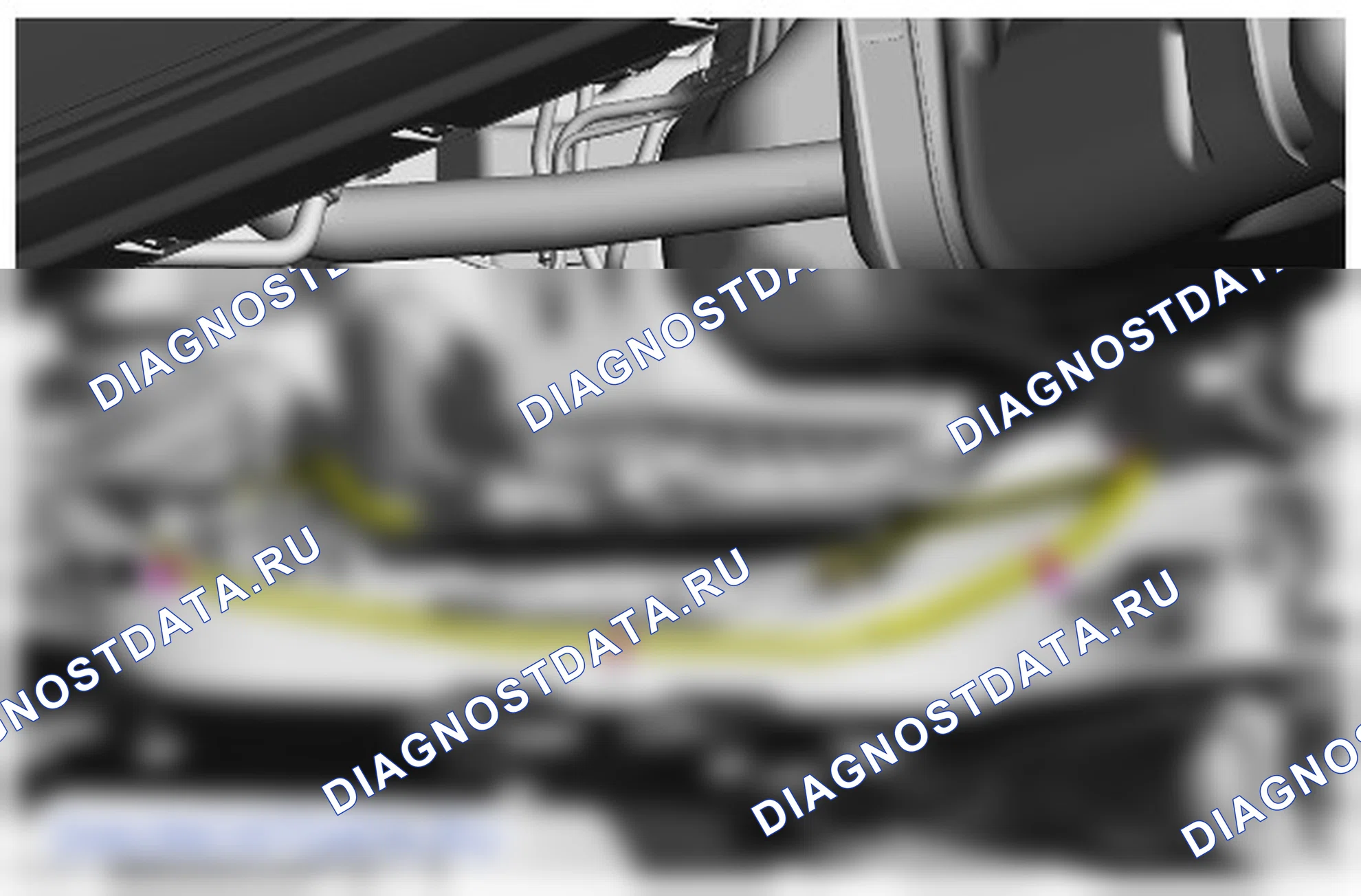 Как снять коробку передач. Ford Transit VIII