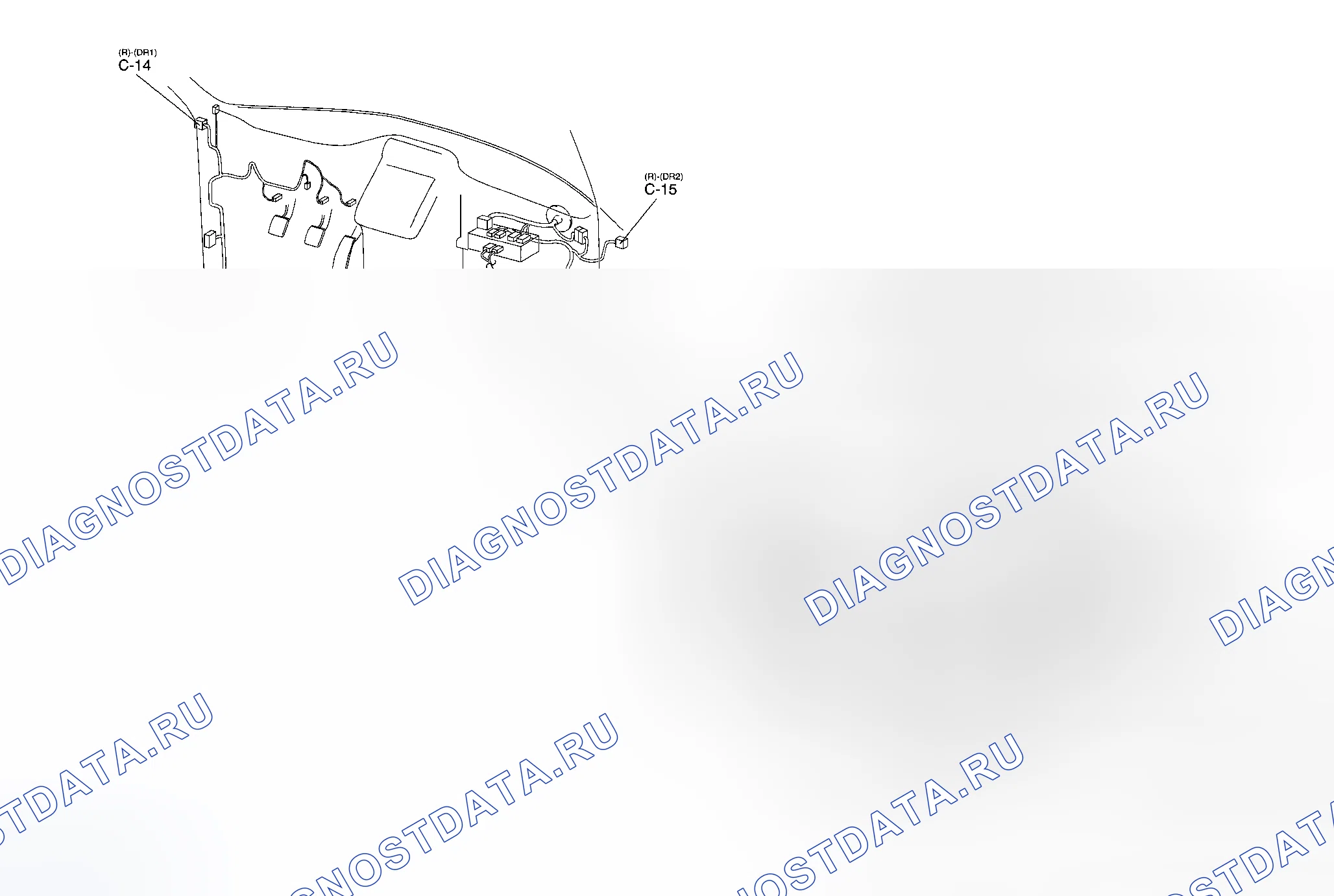 Рис. 34. Mazda 5 I