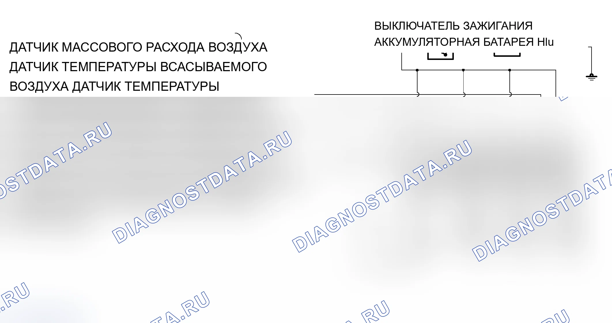 Рис. 2: <ДВИГАТЕЛЬ 2,4 Л>. Mitsubishi Lancer Ralliart IX рестайлинг