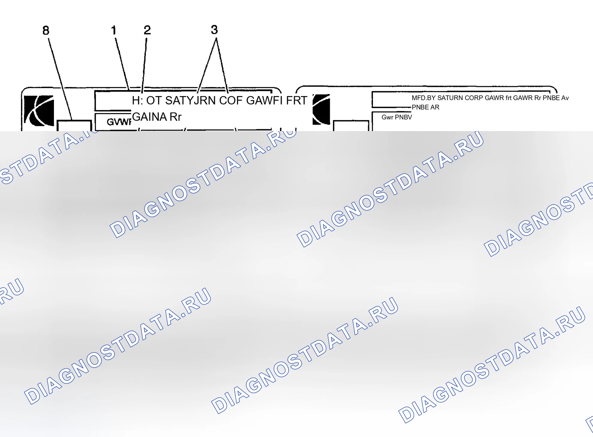 Рис. 45. Chevrolet TrailBlazer I