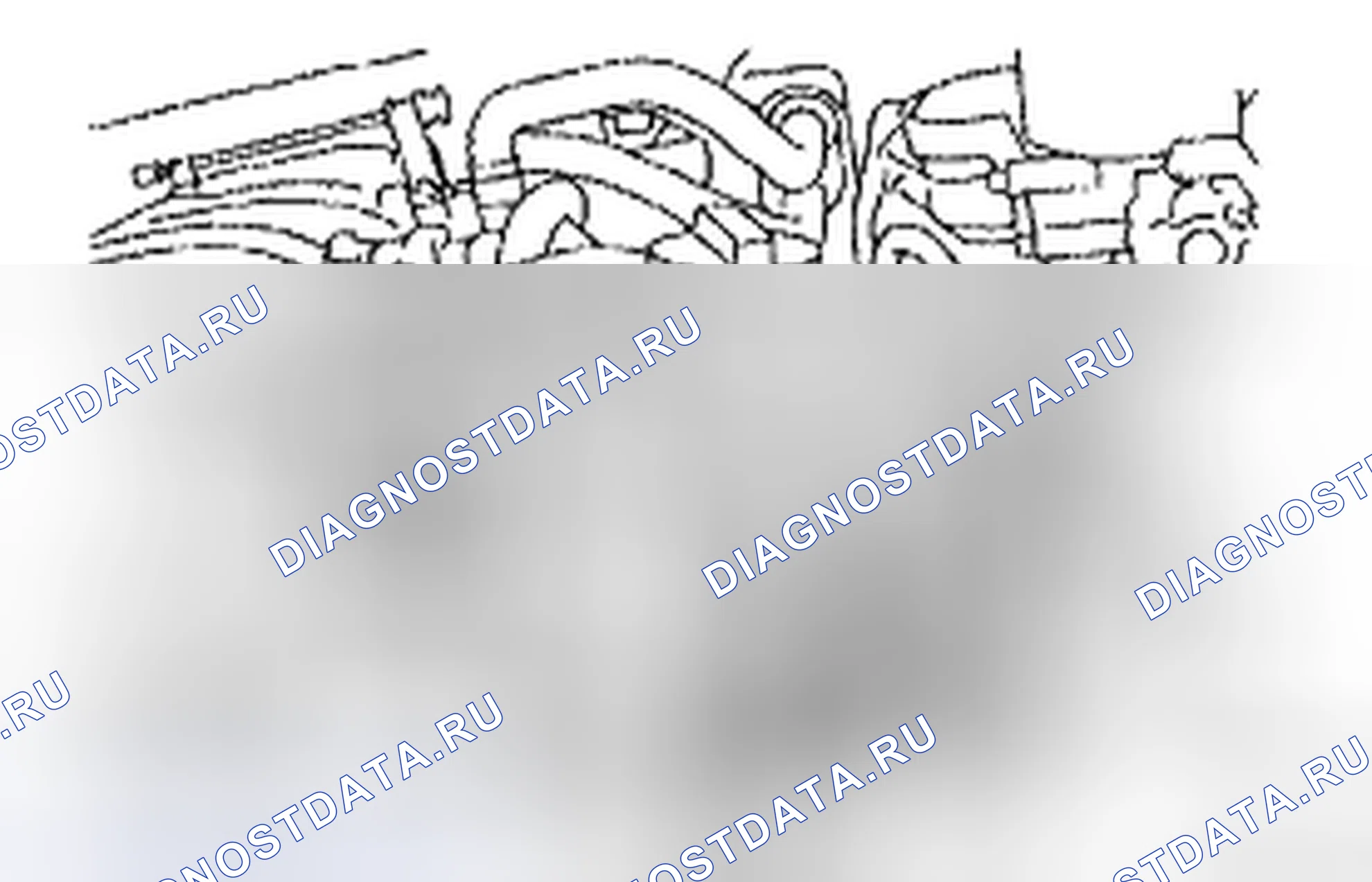 Рис. 8. Toyota 4Runner IV рестайлинг