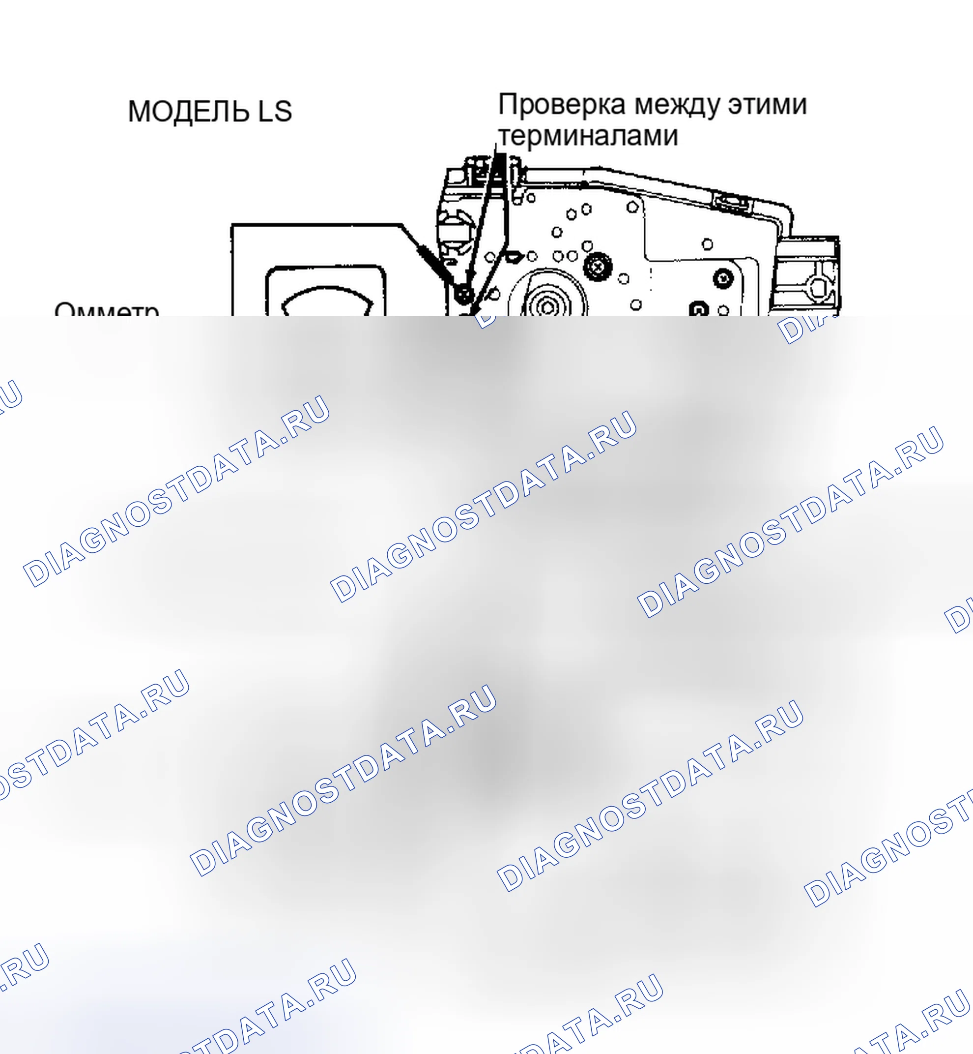 Рис. 134. Isuzu Rodeo I