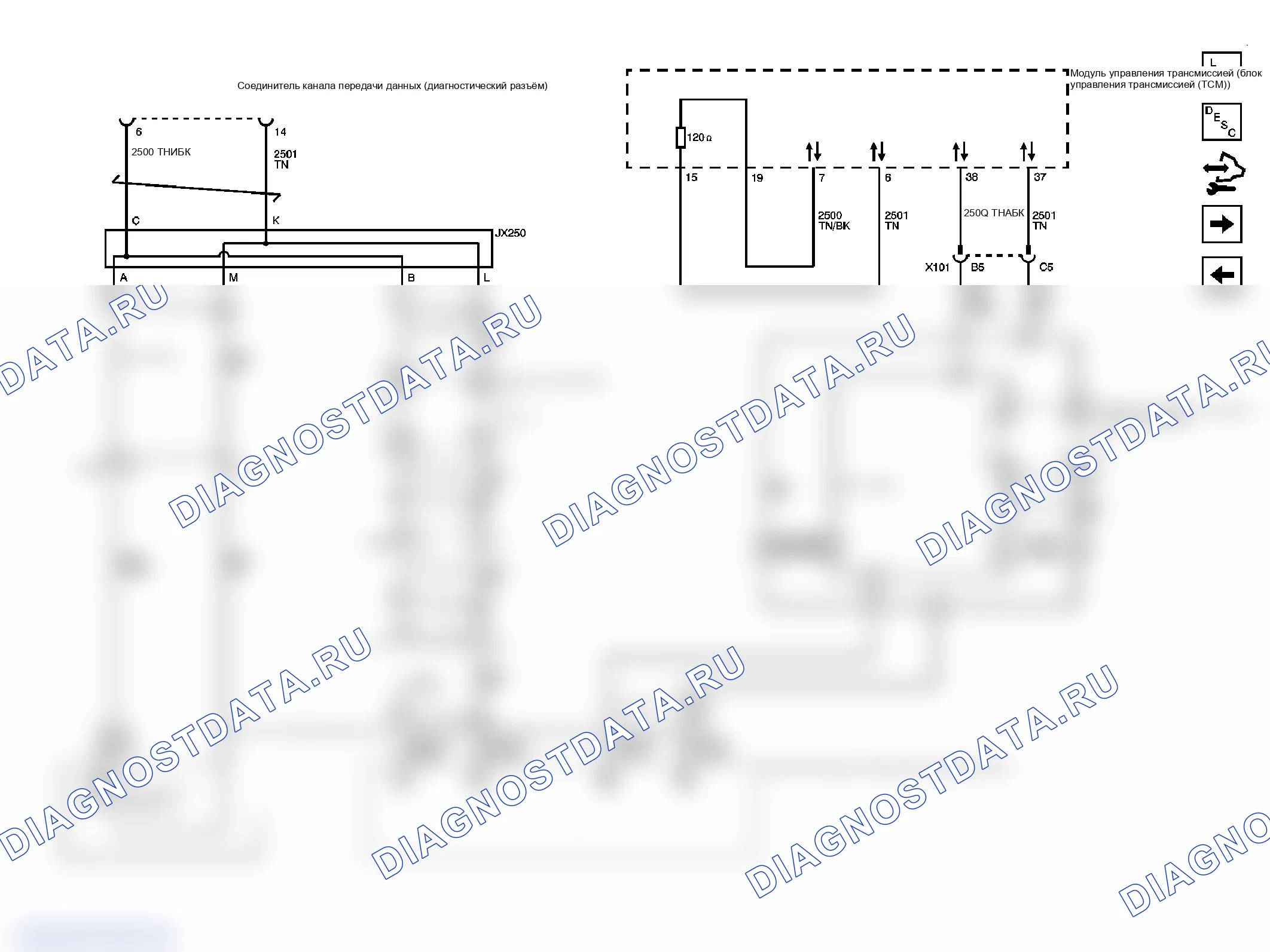 Рис. 2. GMC Savana H1500 