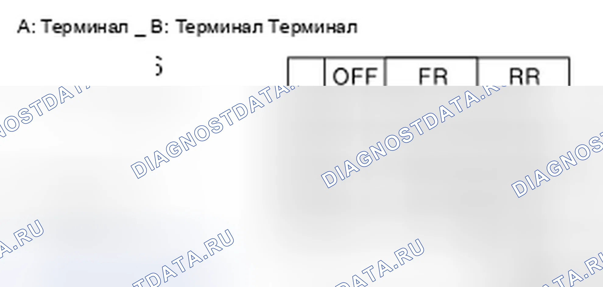 Рис. 69: Проверка компонентов. Infiniti QX60 I