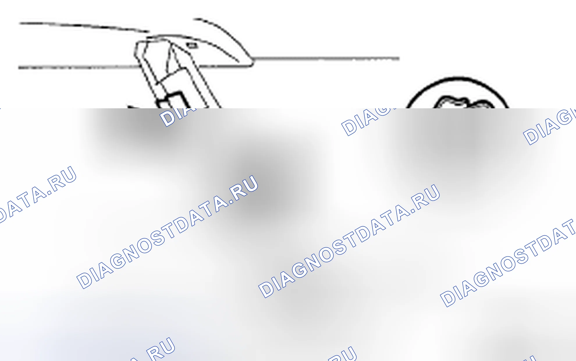 Рис. 81. Subaru Legacy BL/BP рестайлинг