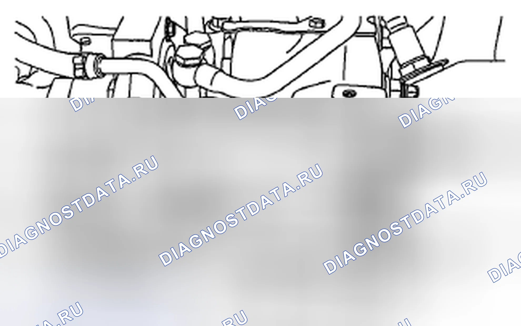 Рис. 736. Subaru Legacy BM/BR