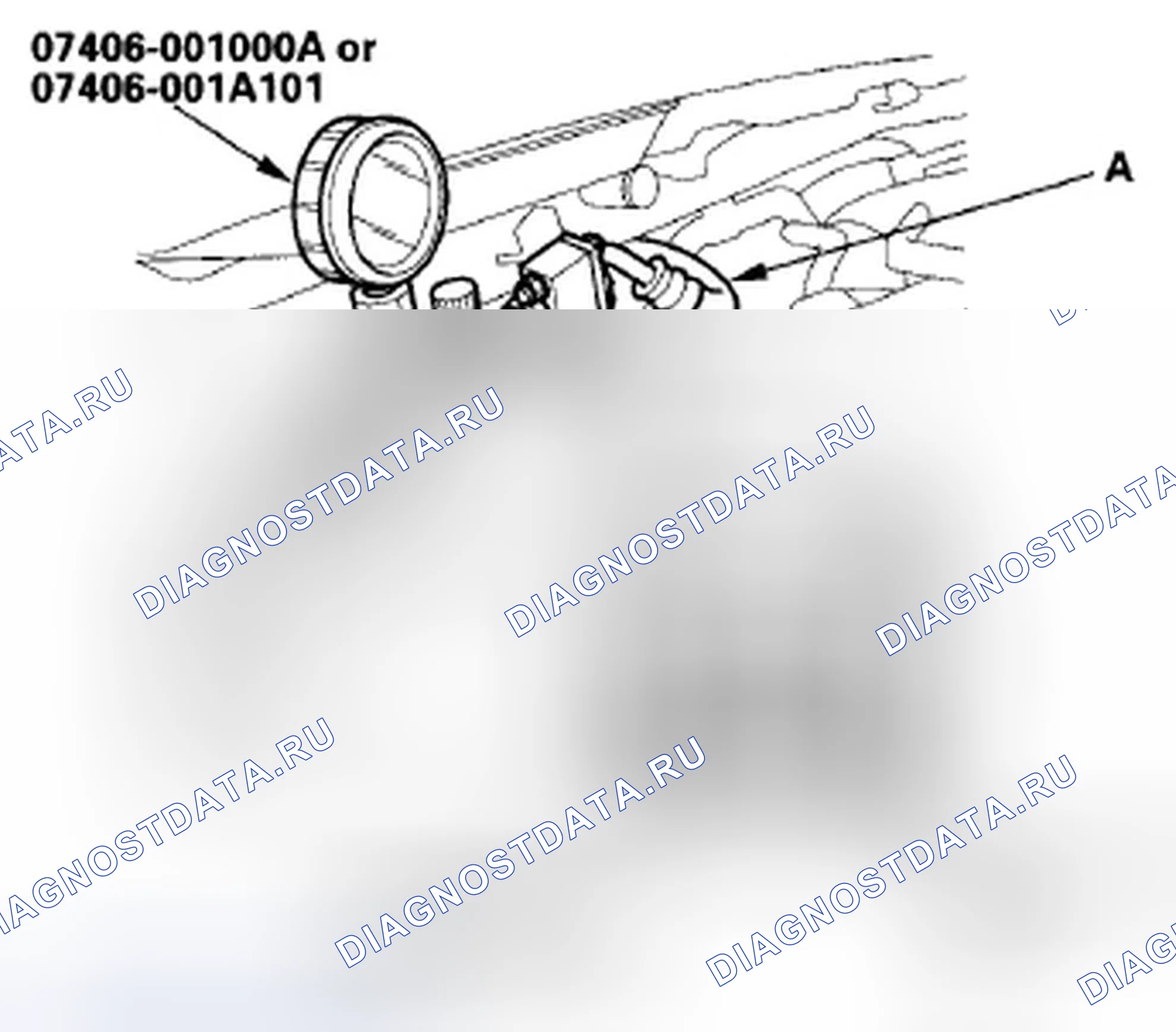 Рис. 326. Honda Civic VIII