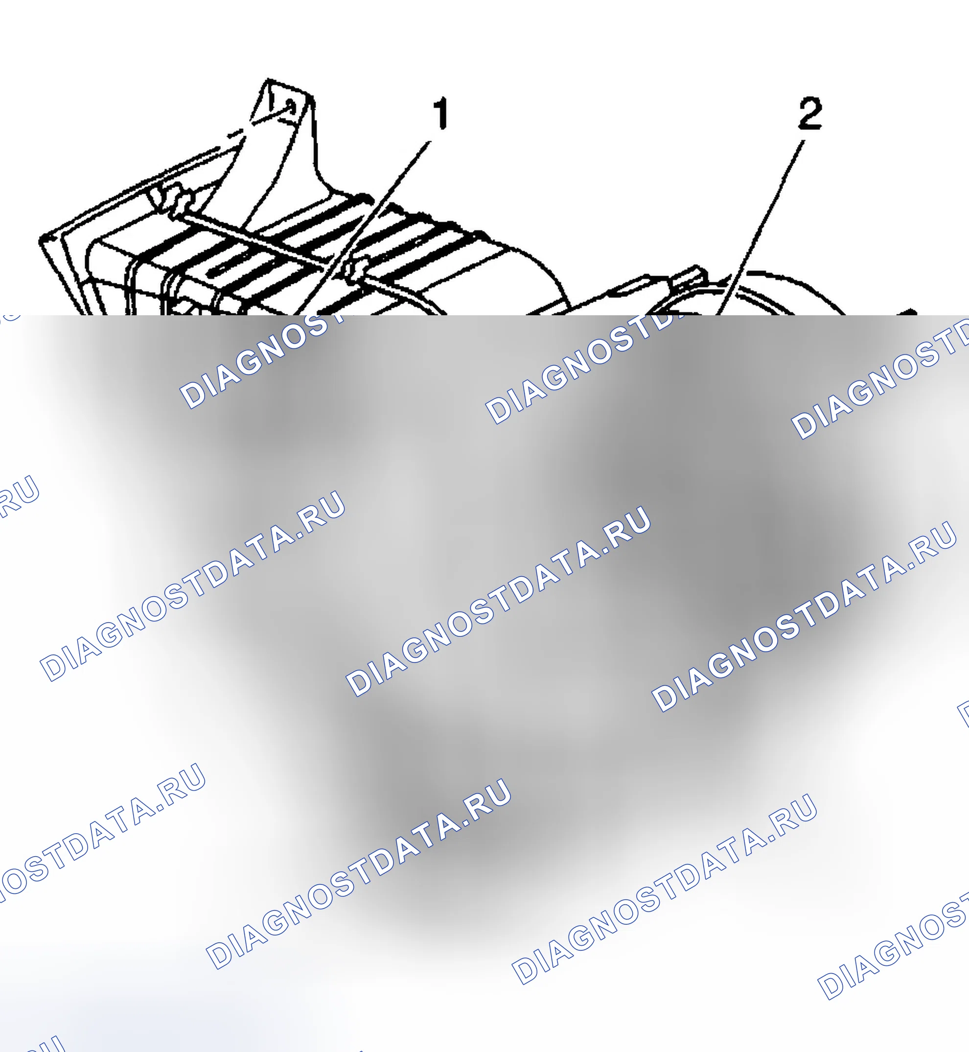 Рис. 176: Процедура установки. Chevrolet Suburban K2500 GMT800