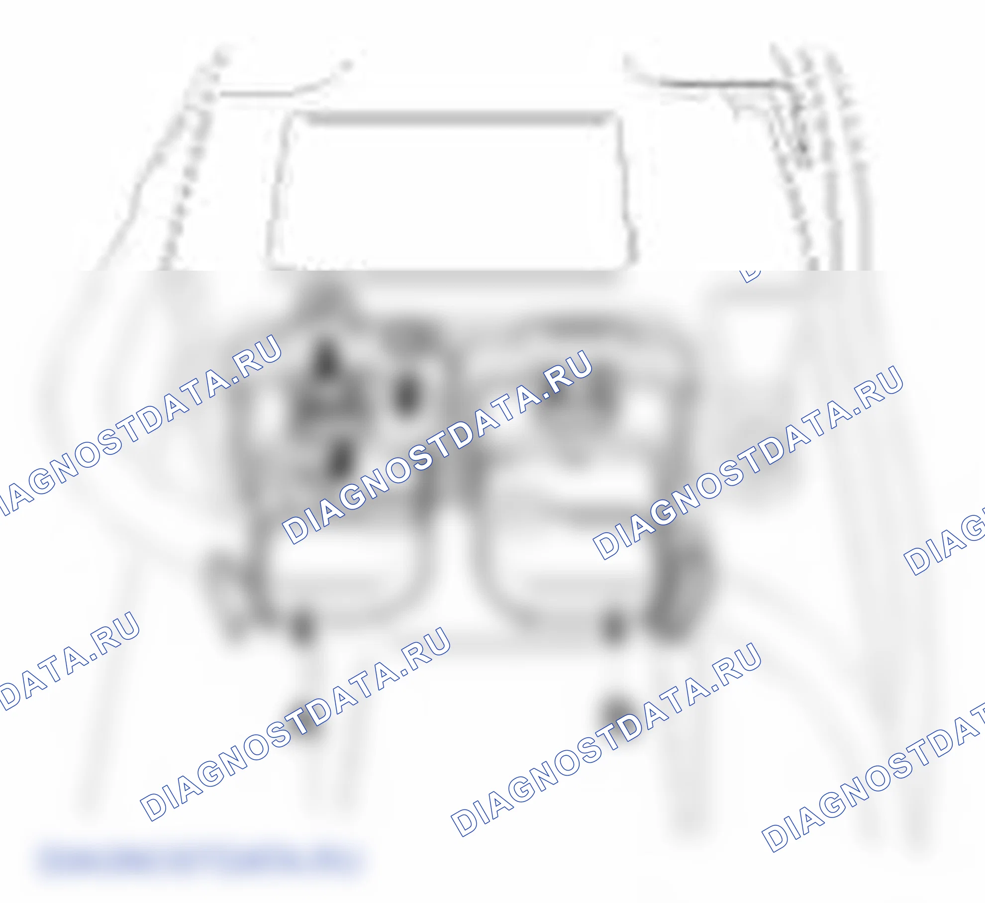 Рис. 2: Демонтаж. Kia Soul I