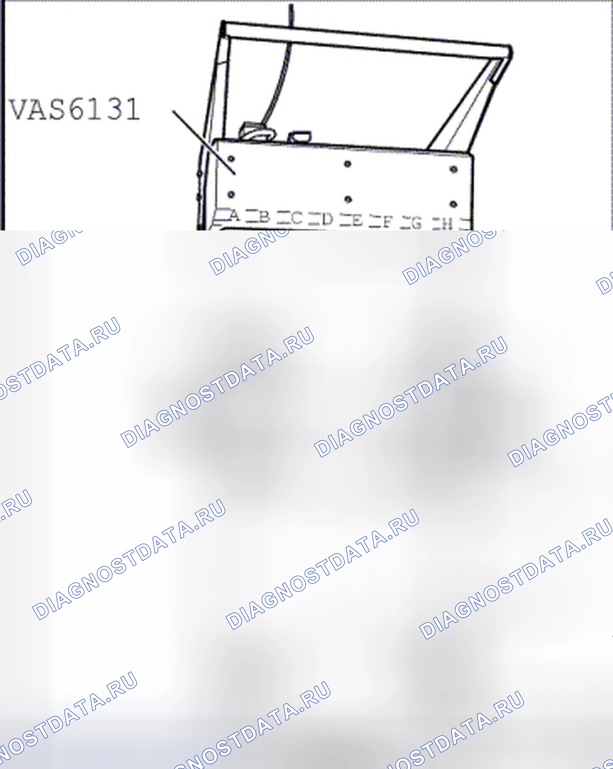Рис. 192. Volkswagen Touareg I