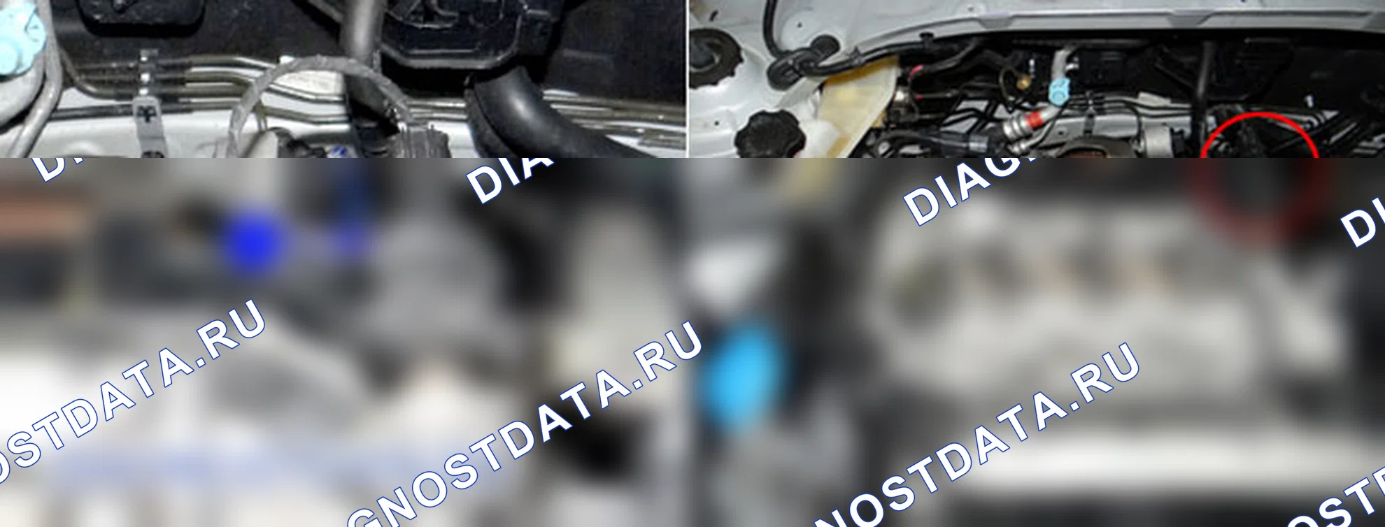 P0489: Низковольтная цепь управления рециркуляцией отработавших газов. Hyundai GRAND i10/Xcent BA