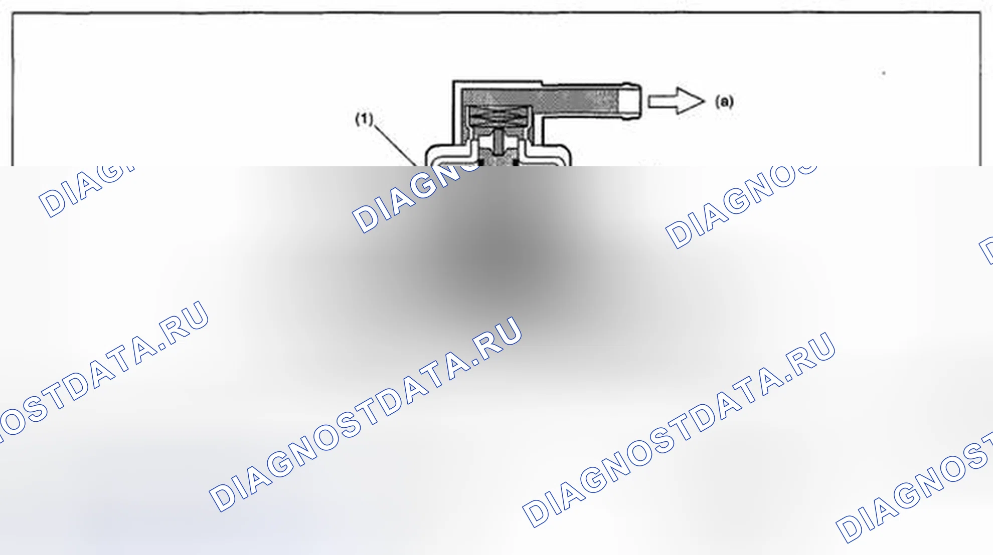 Рис. 187: ОПИСАНИЕ КОМПОНЕНТОВ. Subaru Impreza GH