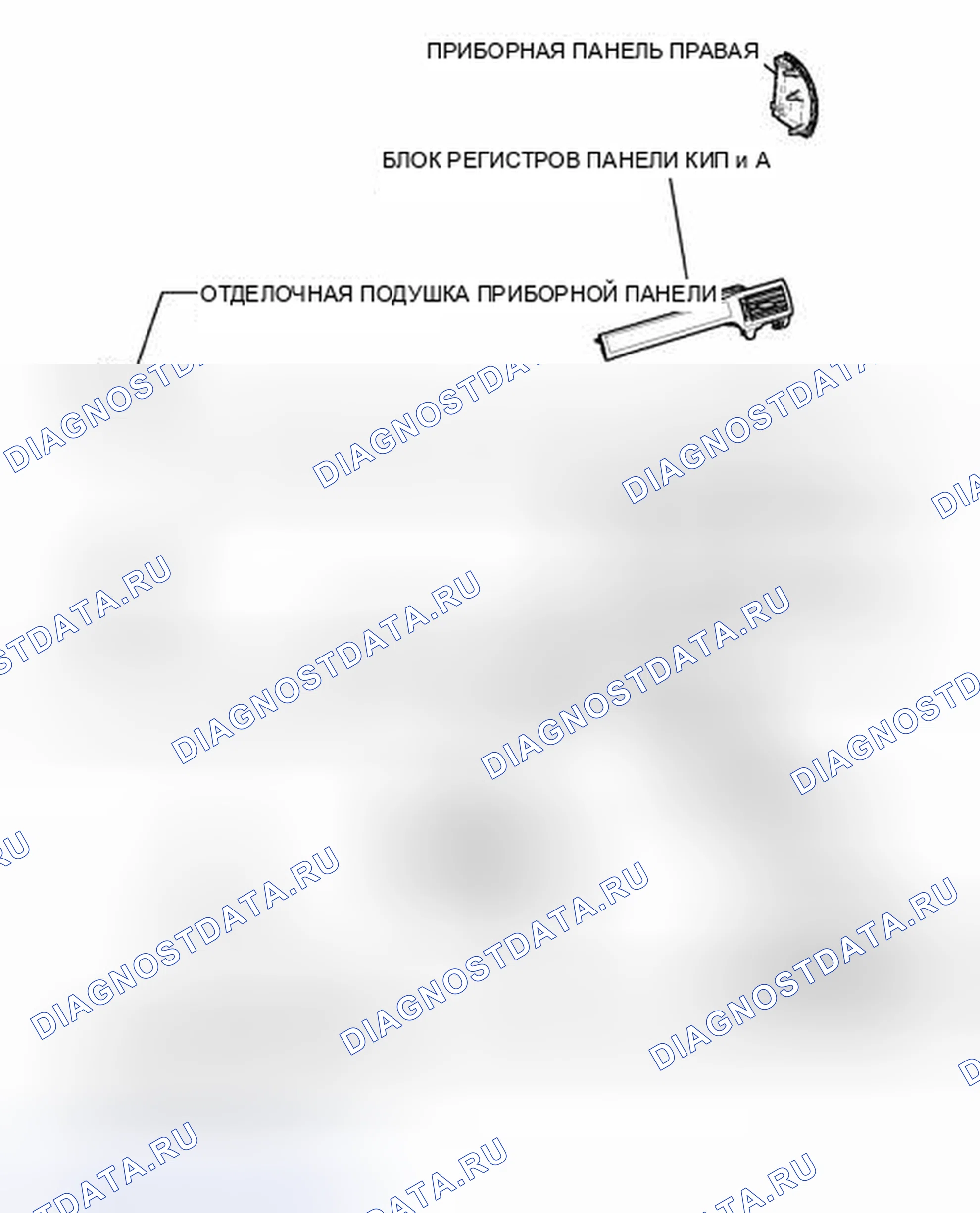 Рис. 66: ИЛЛЮСТРАЦИЯ. Honda Accord VII