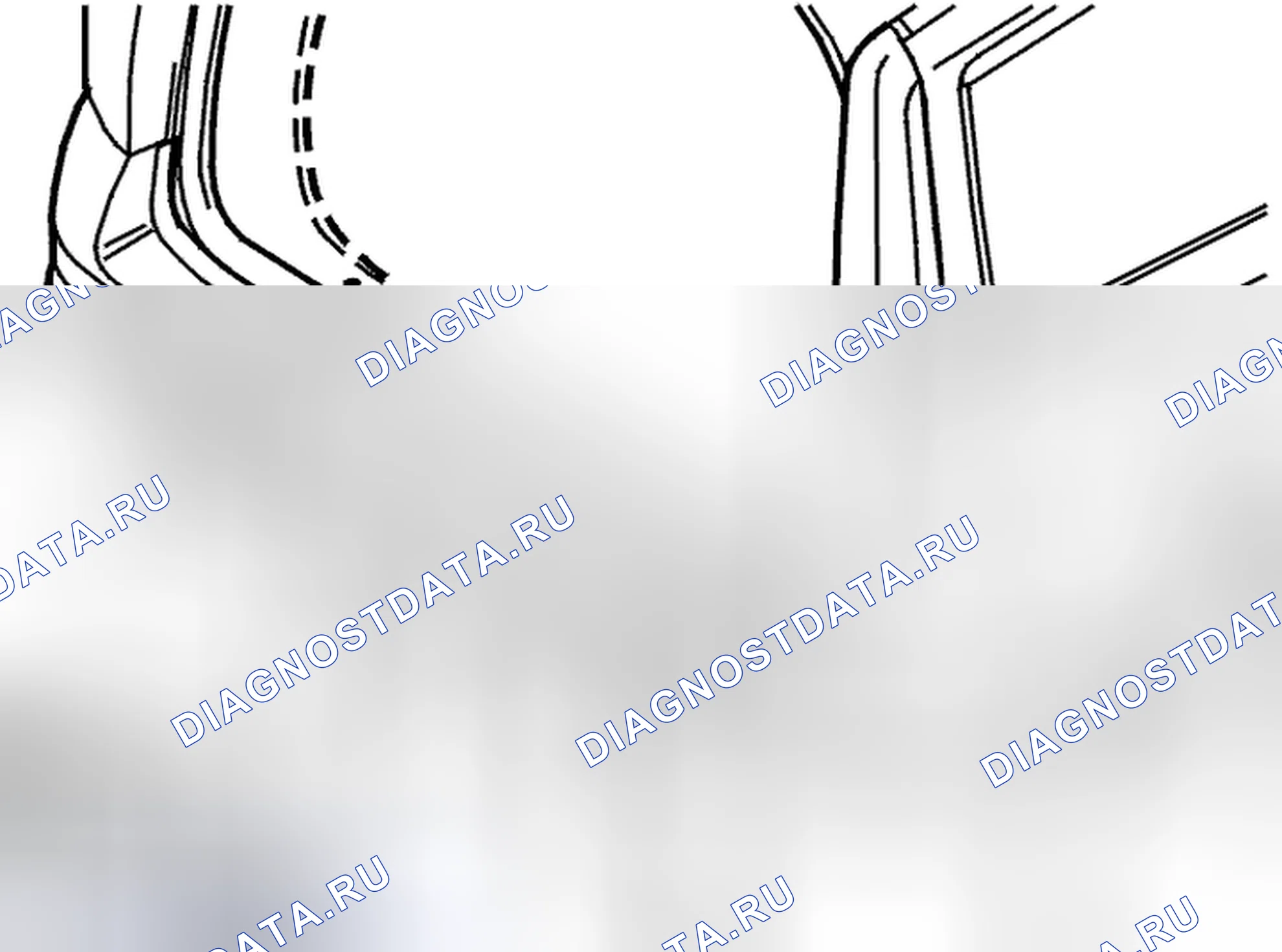 Рис. 605. Volvo V70 II