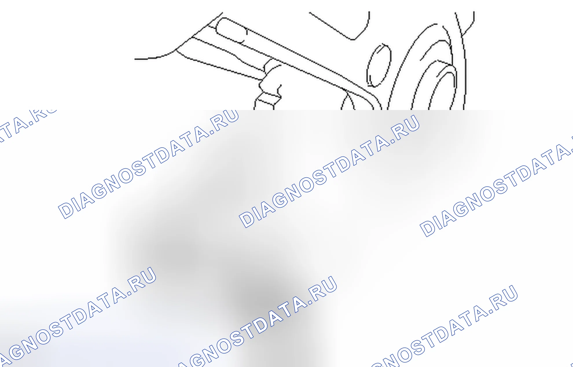 Рис. 31: УДАЛЕНИЕ [08 / 2013 -]. Toyota FJ Cruiser I
