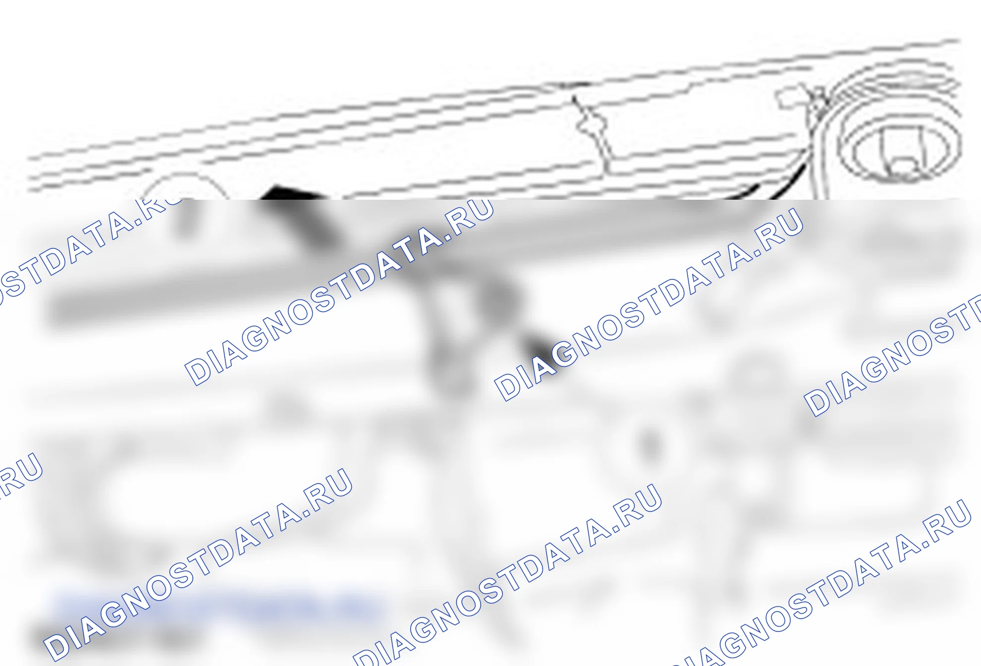 Как снять и установить Радиатор — Удалить и установить (24 254 0). Ford Mondeo I