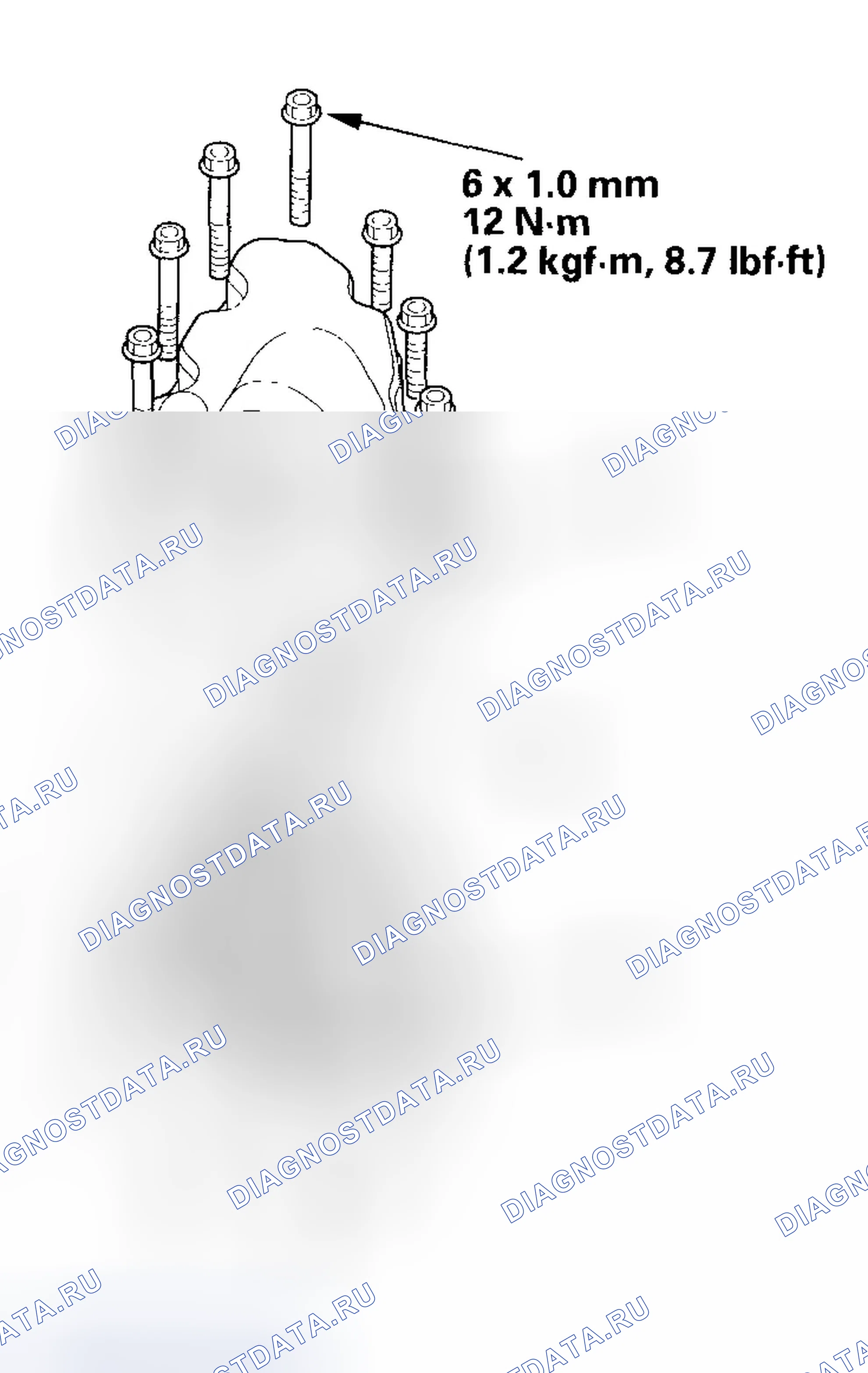 Рис. 334. Honda Accord VII рестайлинг
