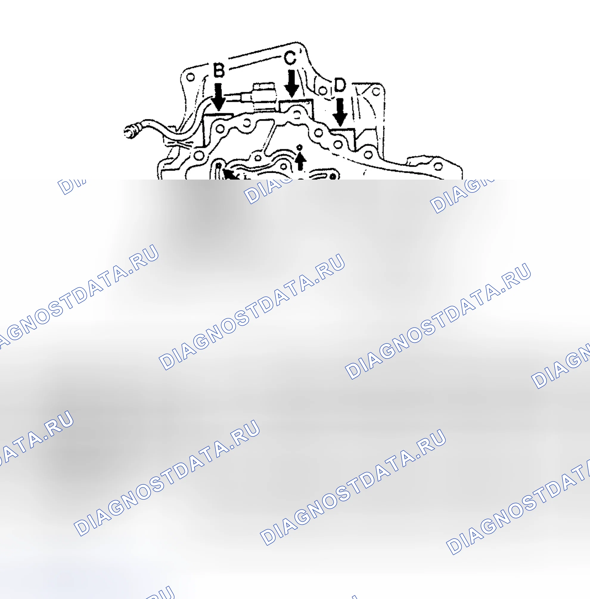 Рис. 104. Mazda 323 BF