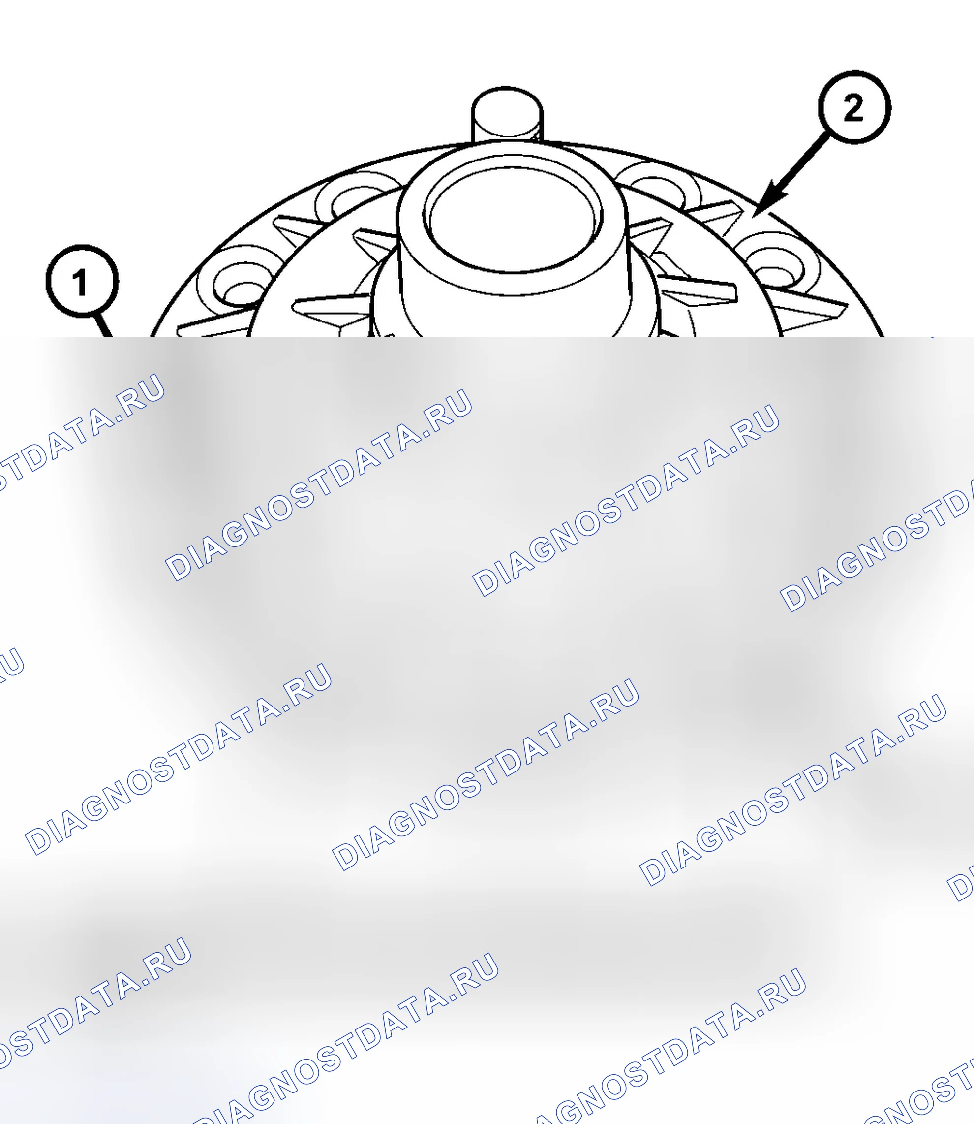 Рис. 54. Dodge Grand Caravan IV