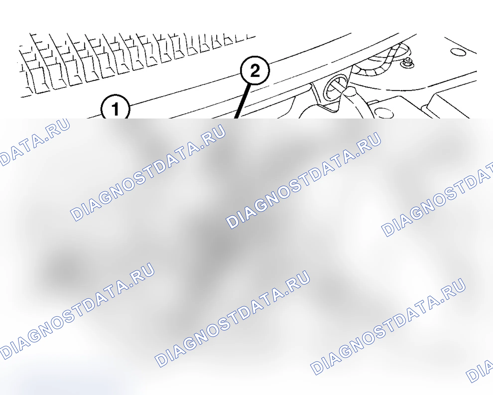 Рис. 17: ОПИСАНИЕ - RHD. Dodge Caravan IV