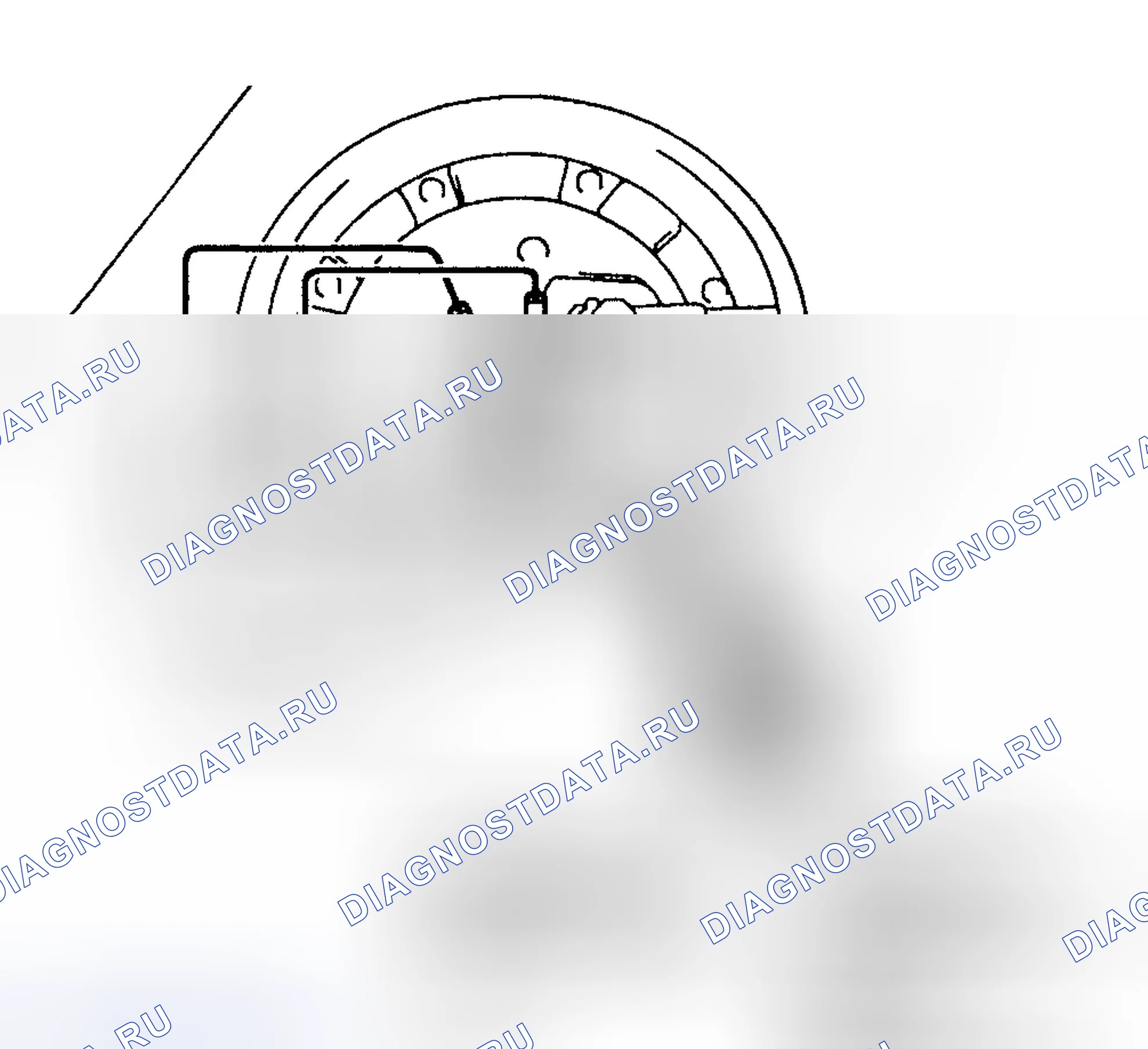 Рис. 15. Toyota Land Cruiser 100 рестайлинг