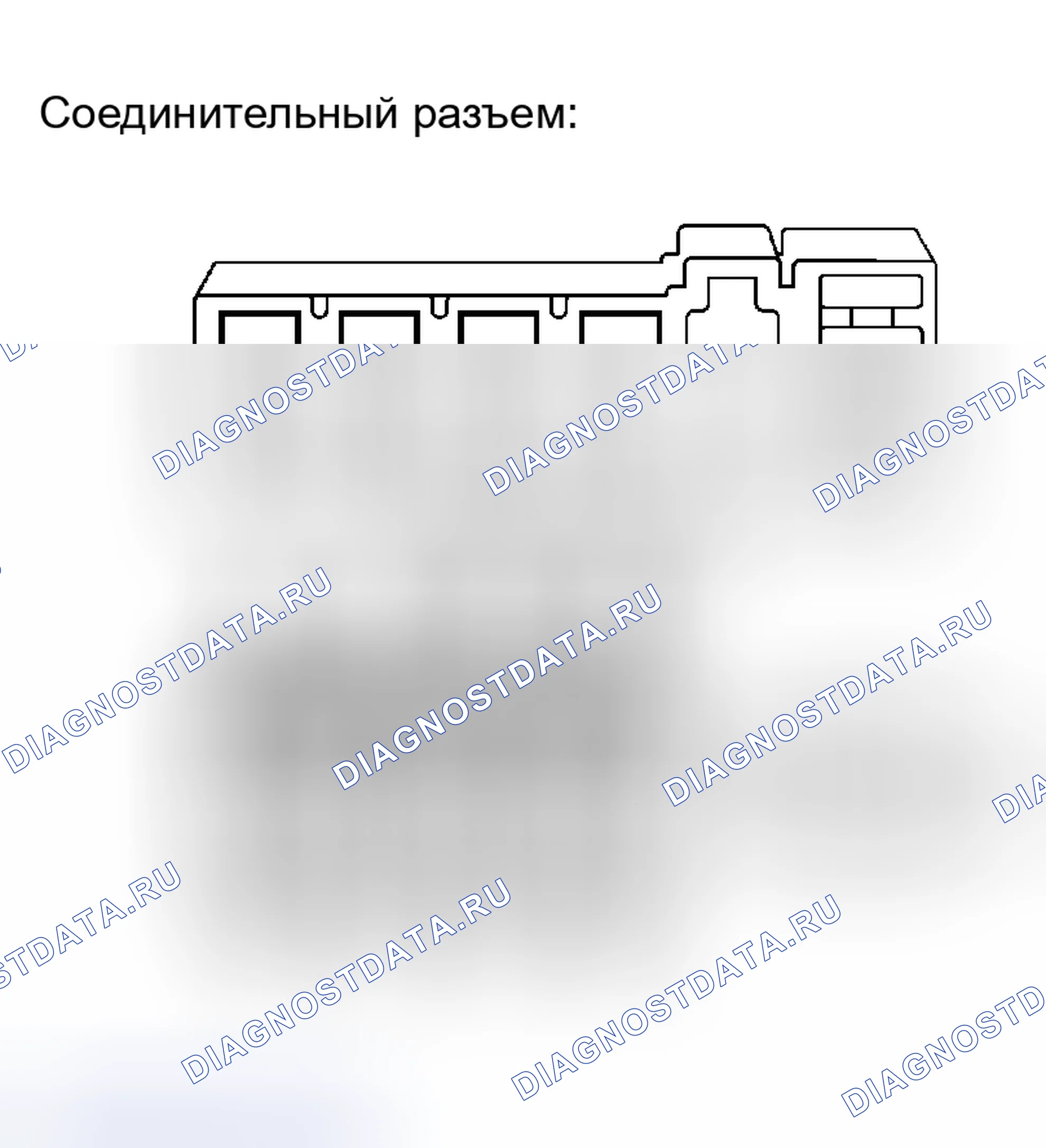 Рис. 109: ПРОЦЕДУРА КОНТРОЛЯ. Haval H5 I