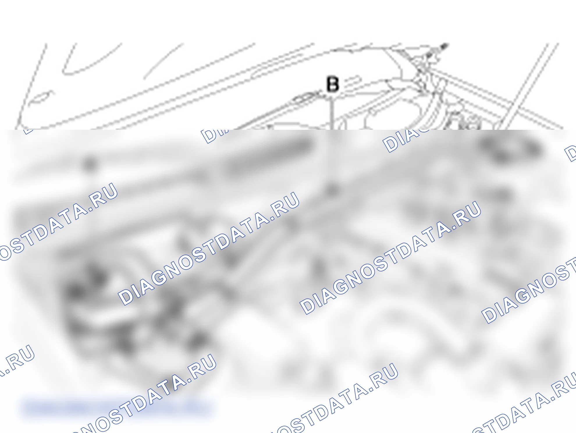 Снятие двигателя и коробки передач в сборе. Hyundai Genesis Coupe(Bk)-U.S. I