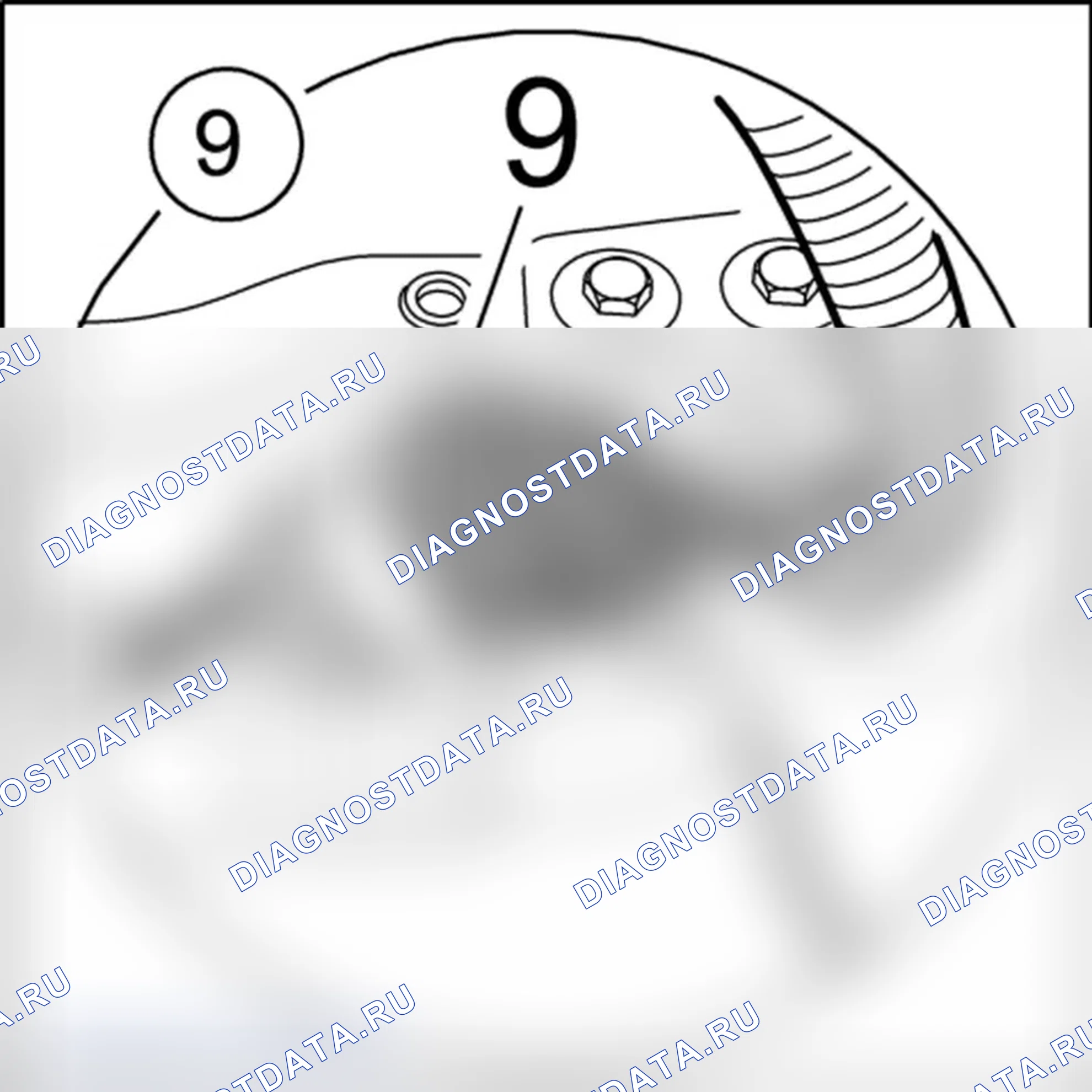 Рис. 315. Porsche Cayenne Turbo I рестайлинг