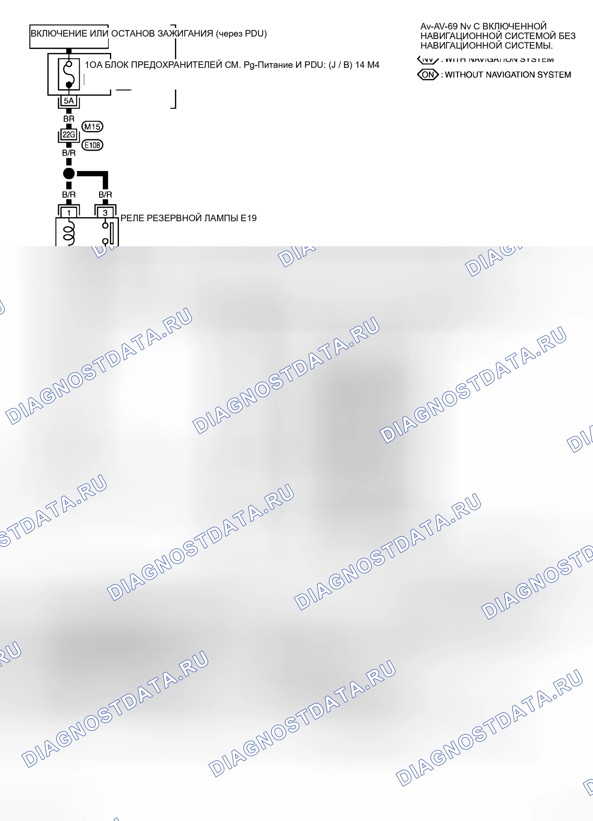 Рис. 186. Infiniti M35 III