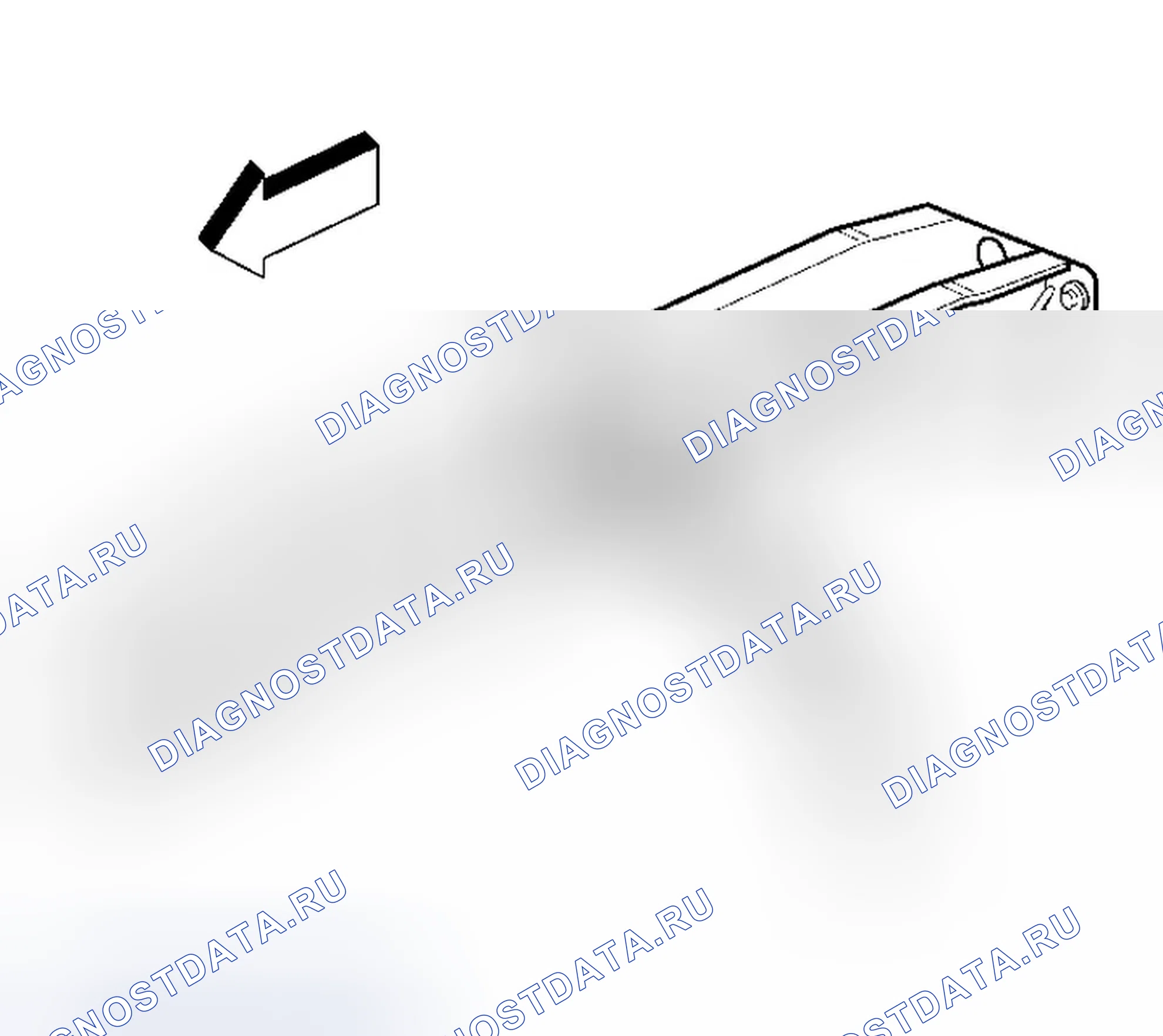 Рис. 283. Buick Rendezvous I