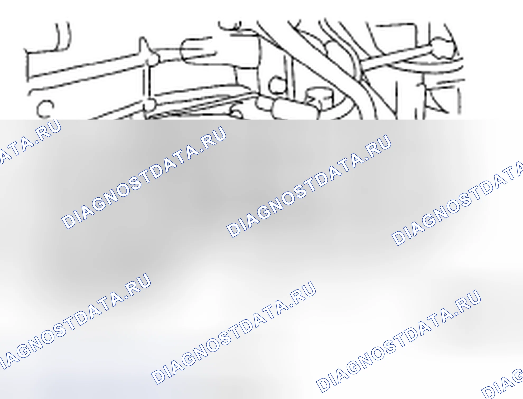 Рис. 591. Subaru Legacy BL/BP рестайлинг